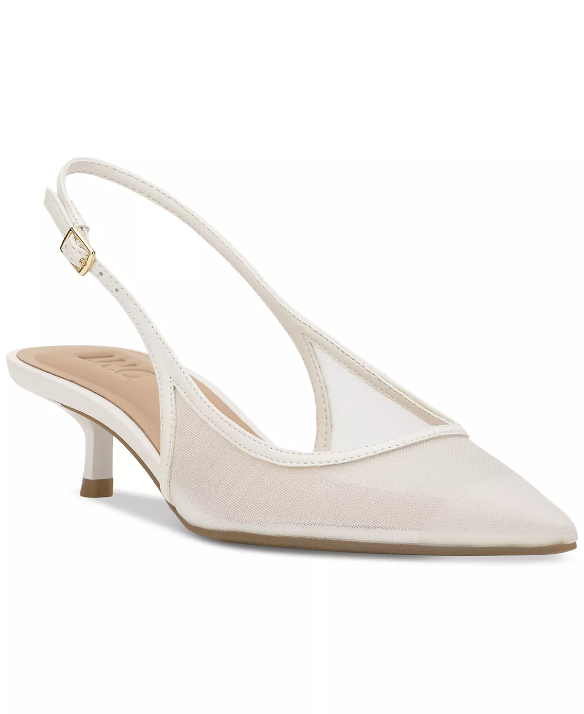 Женские туфли-лодочки на плоской подошве Daianna эксклюзивно в Macys 13190₽