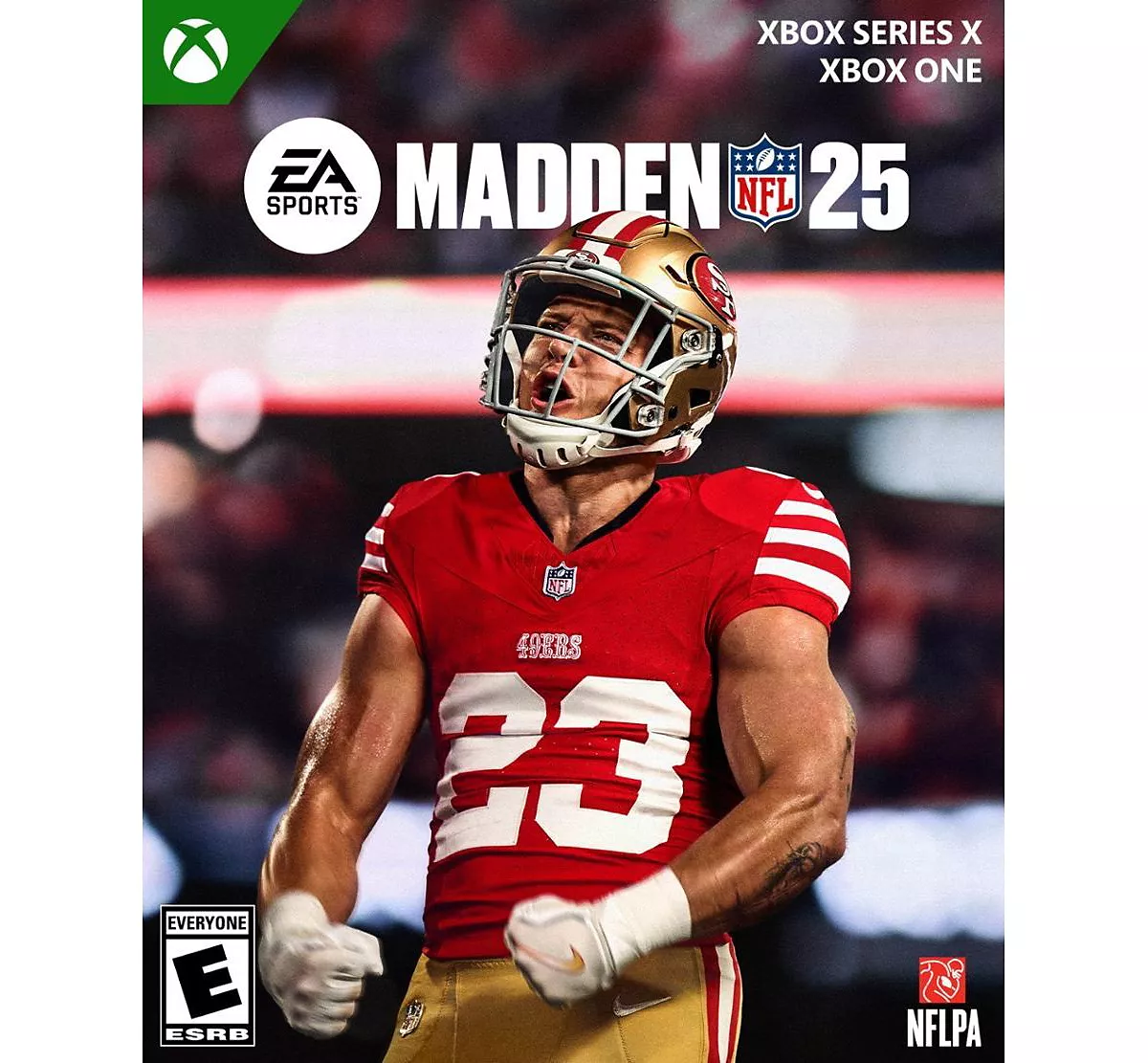  Игра Madden NFL 25 для Xbox X
