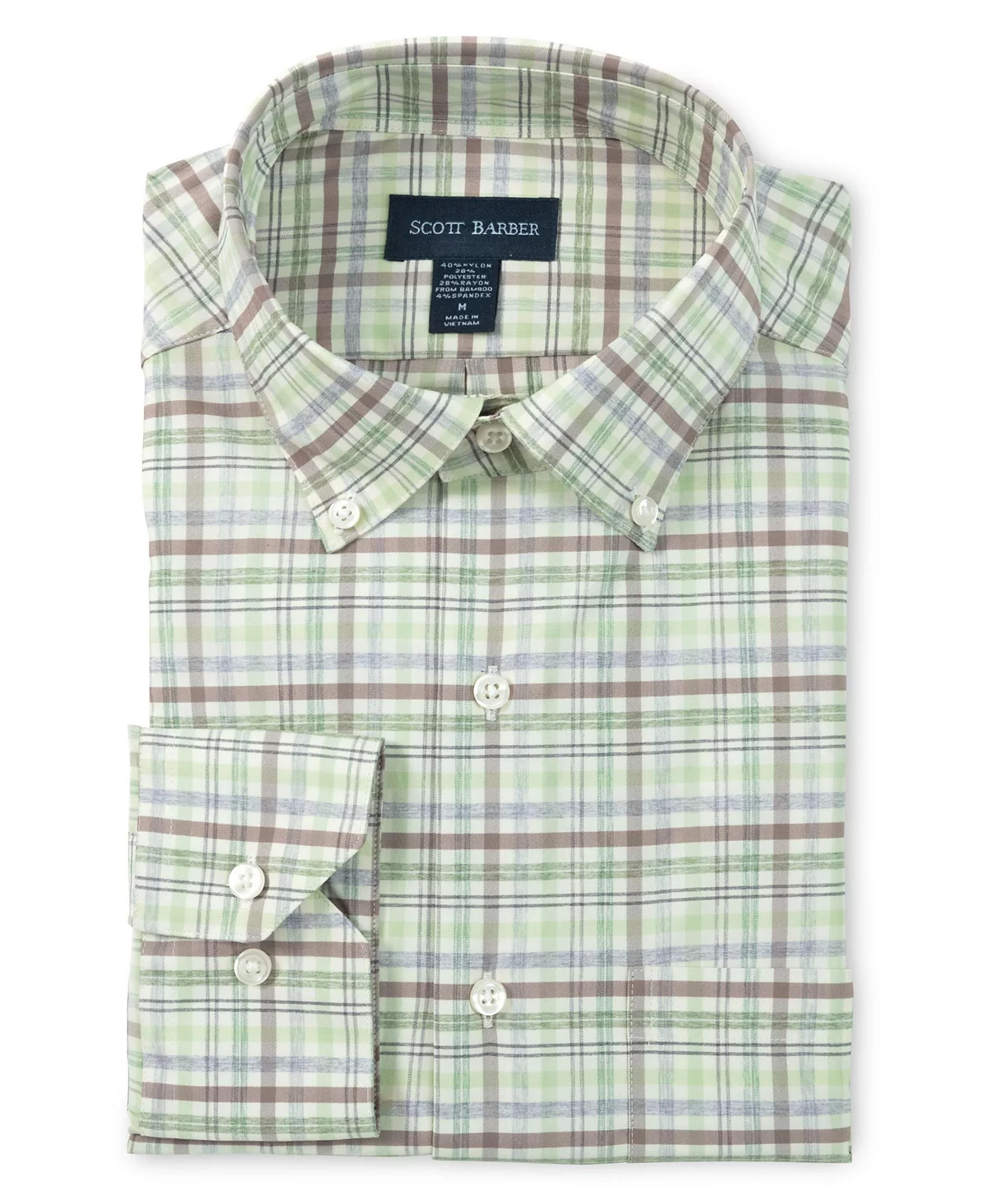 Мягкий меланжевый плед Performance 15690₽