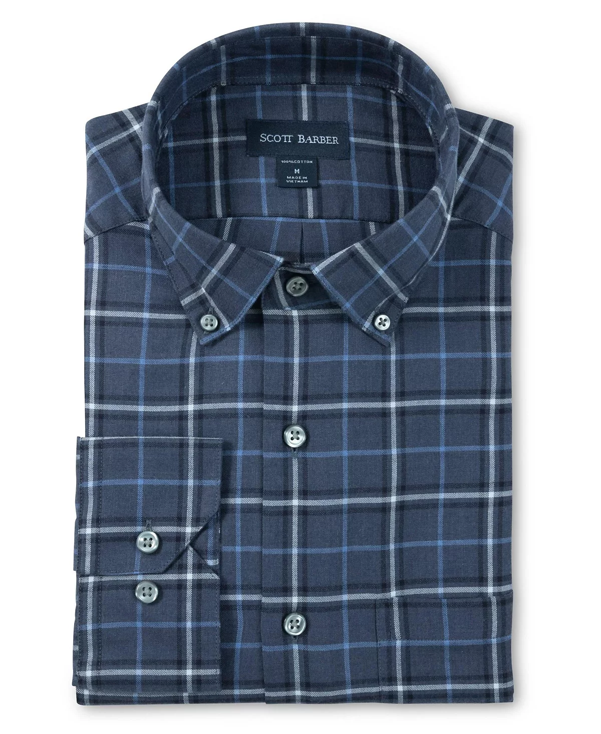 Легкий саржевый плед