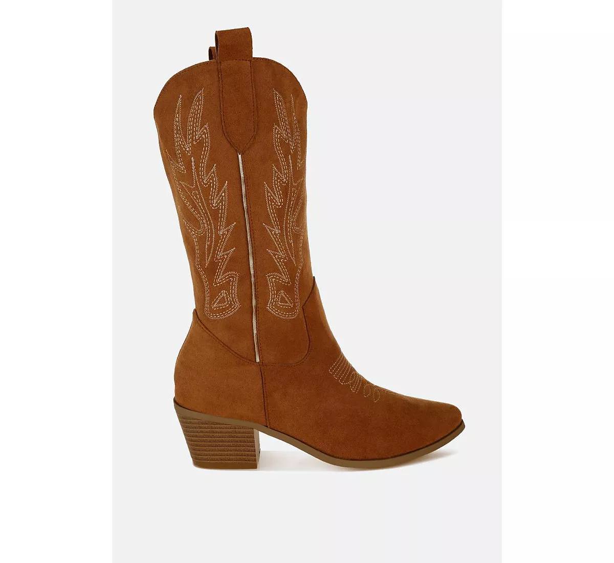 Ковбойские сапоги с вышивкой Мэй 12190₽