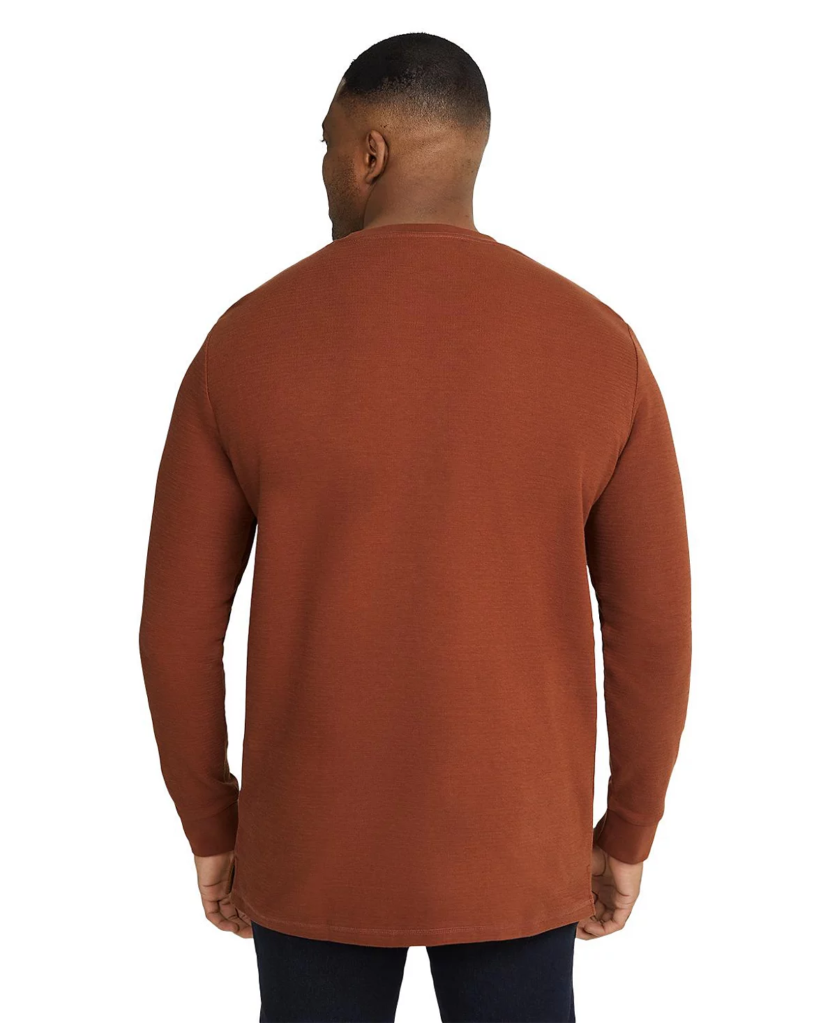 Мужской текстурированный топ с длинным рукавом от Johnny Bigg 9290₽