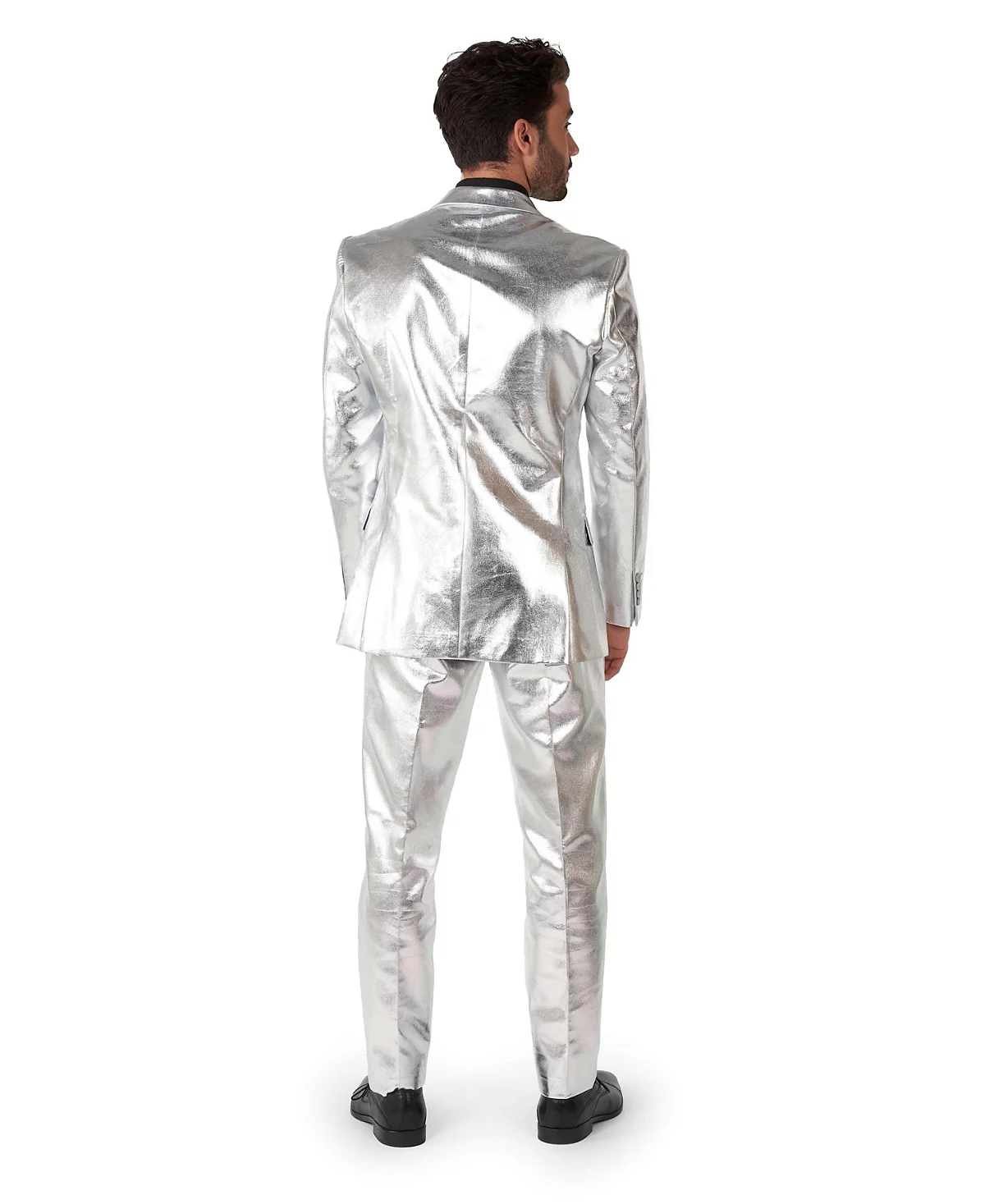Мужские блестящие костюмы OppoSuits - Глянцевые костюмы для тематических вечеринок