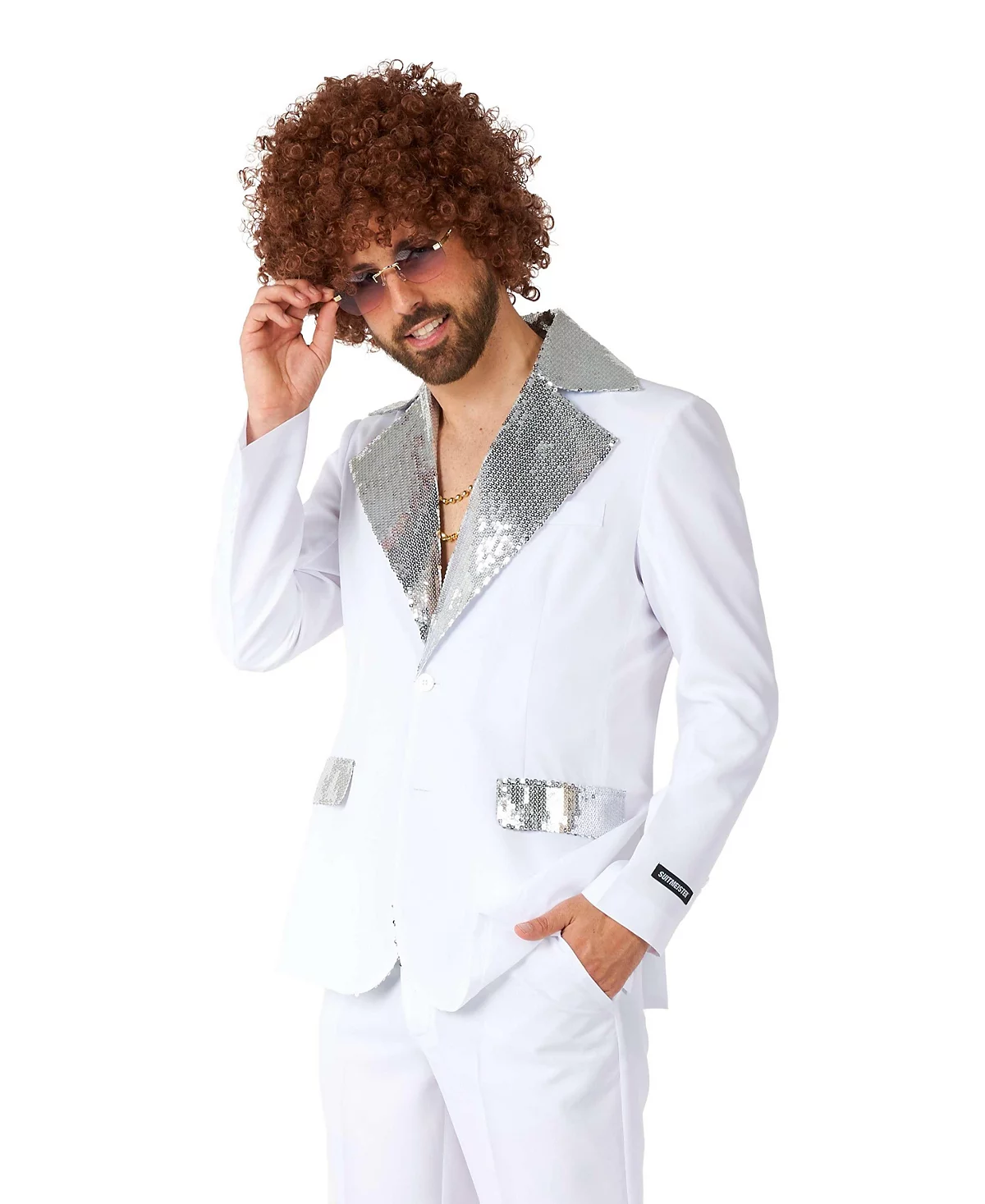 Мужской костюм Suitmeister