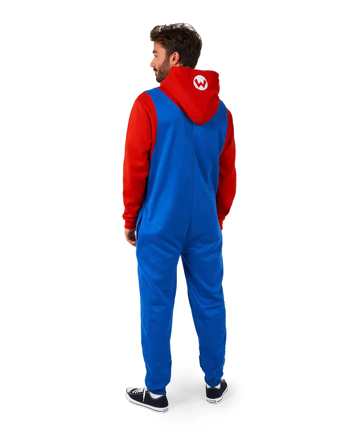 Мужские комбинезоны для взрослых OppoSuits - костюмы Марио и Луиджи для Nintendo 9490₽