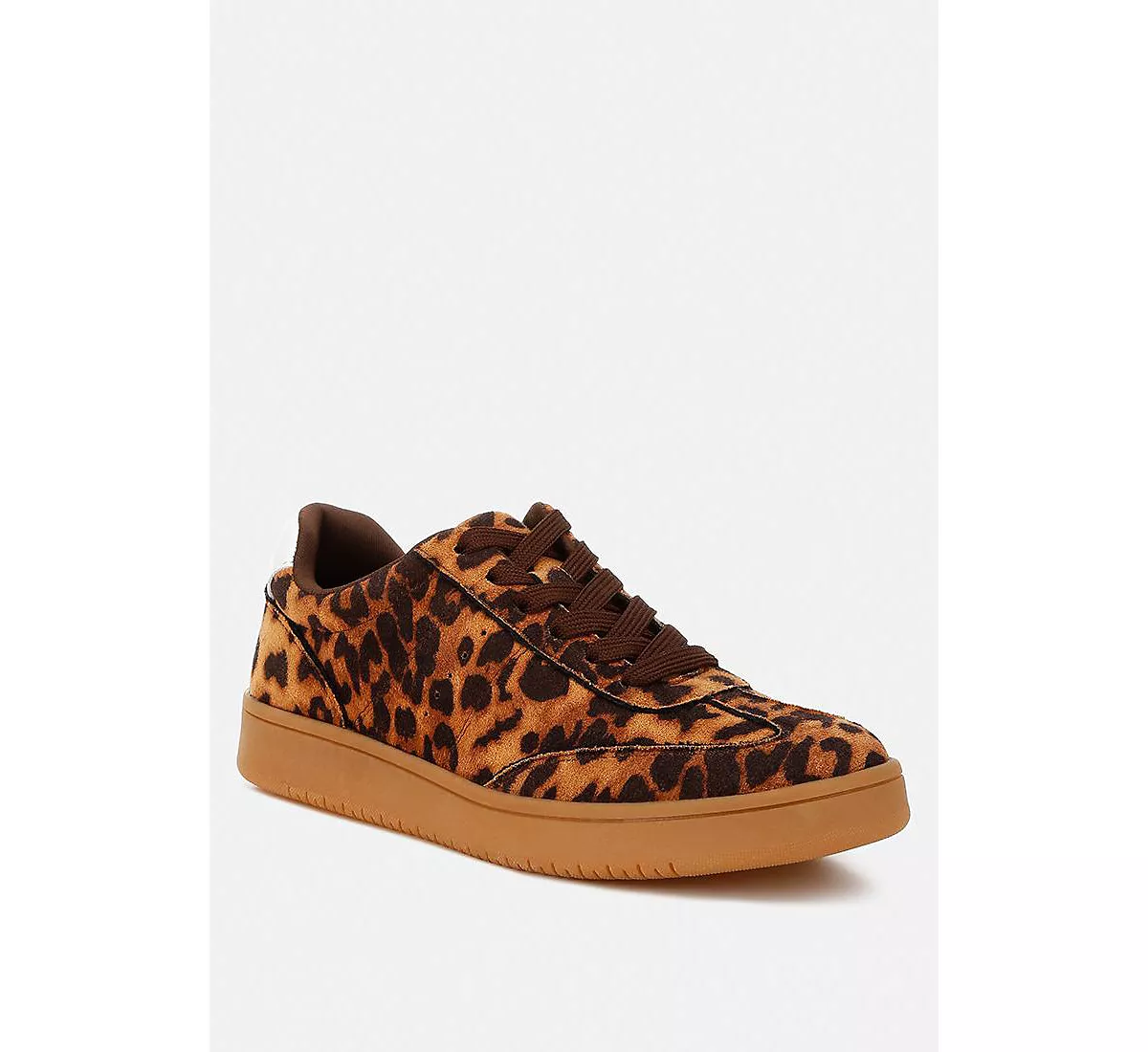 Массивные кроссовки Prowler Leopard на толстой подошве 7190₽