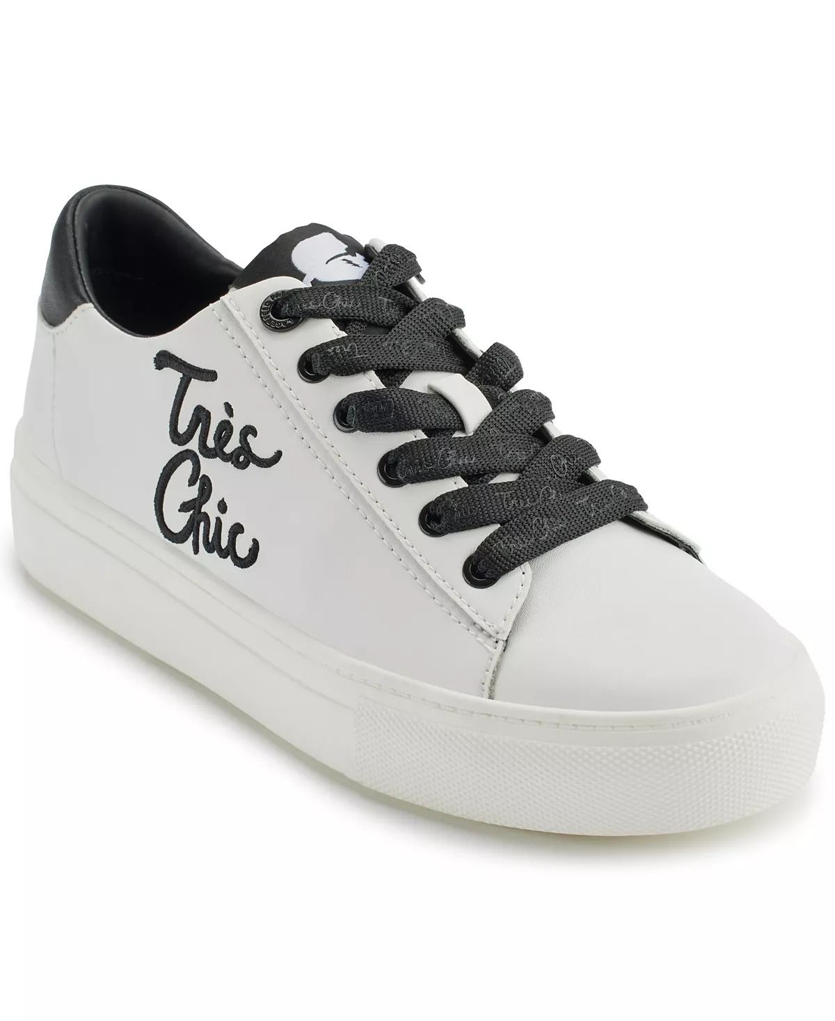 Женские кроссовки на шнуровке Cate Sayings 21190₽