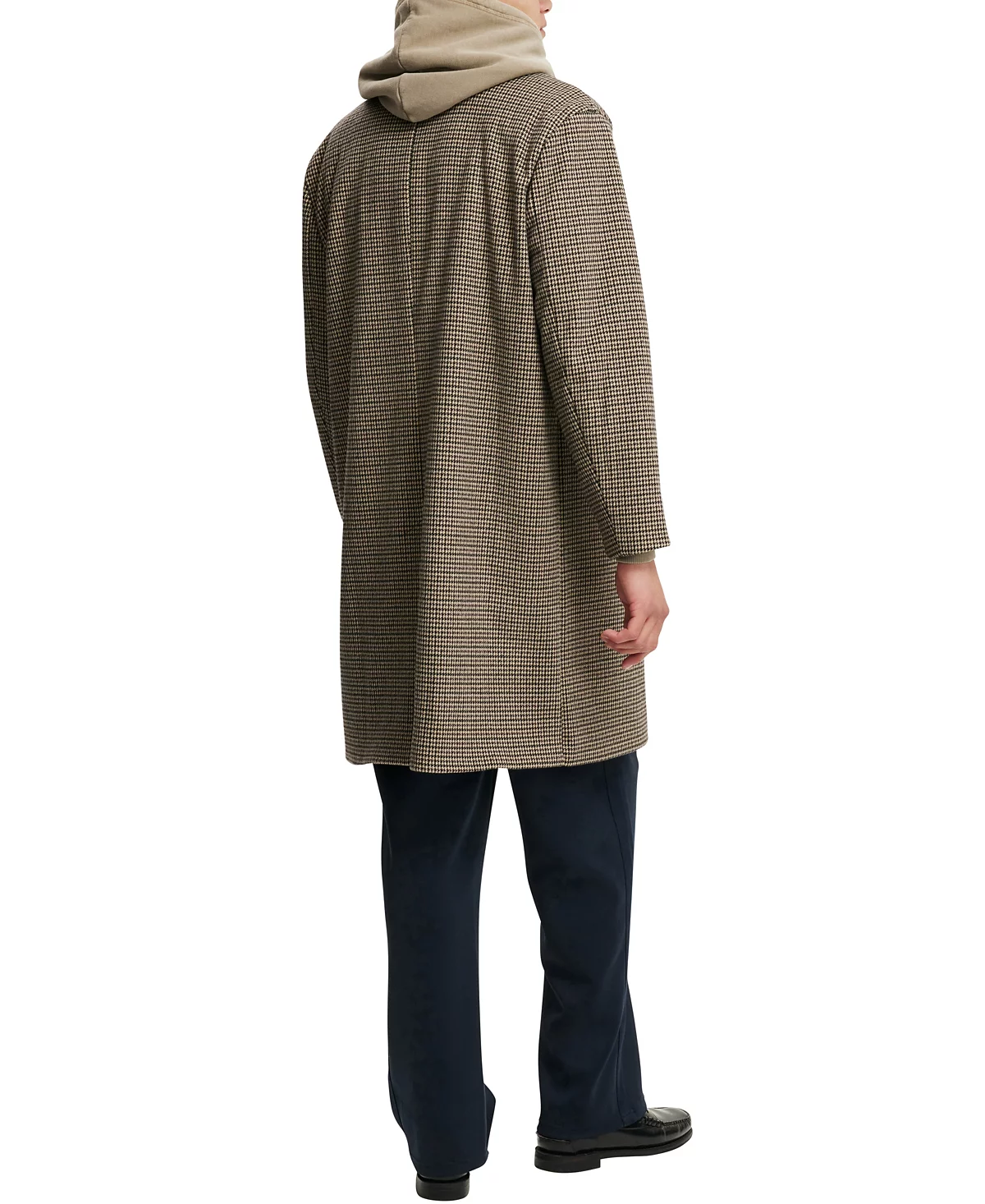 Мужской тренчкот ИЗ ХЛОПКА 26590₽