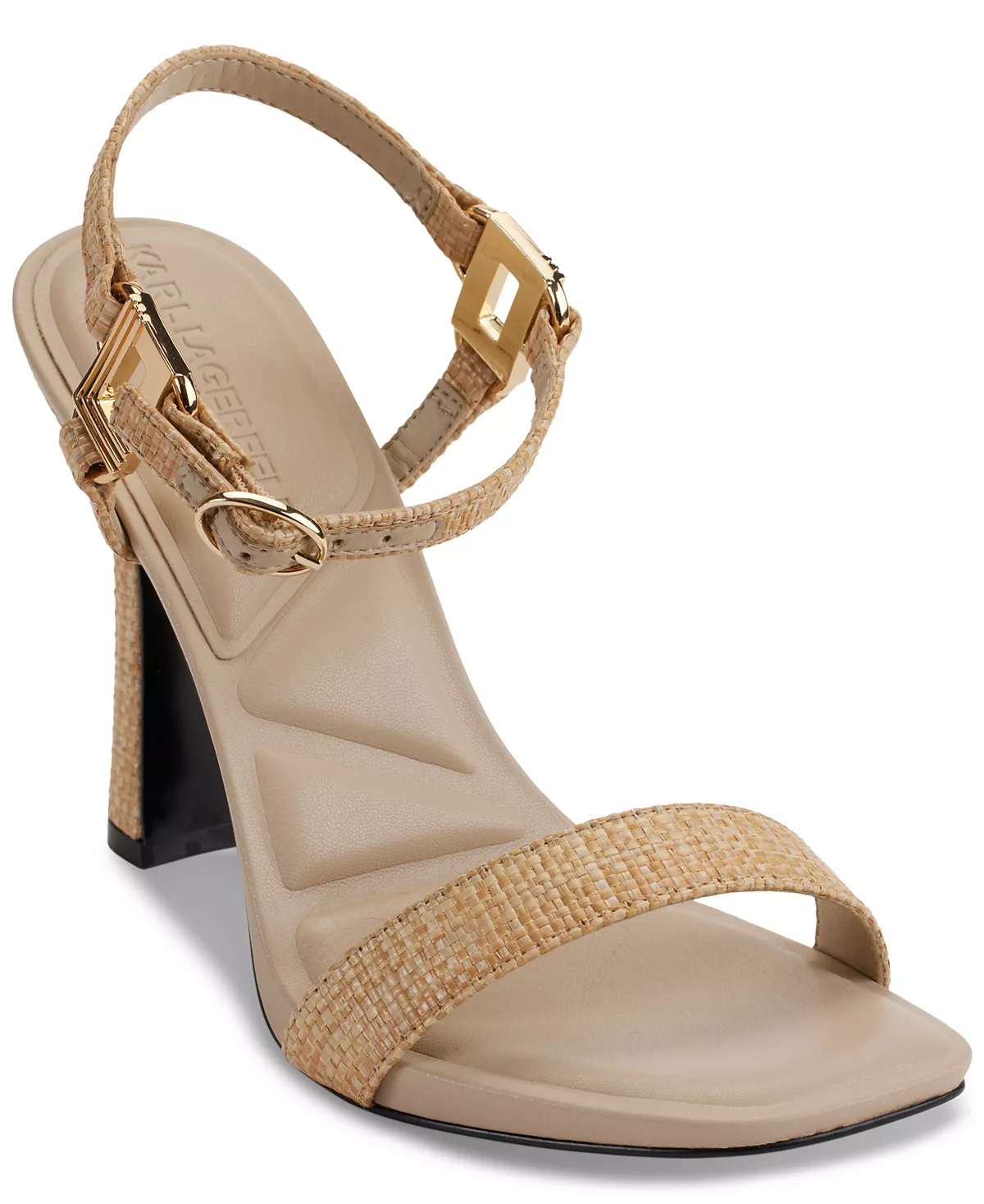 Женские босоножки Cybil на высоком каблуке 8990₽