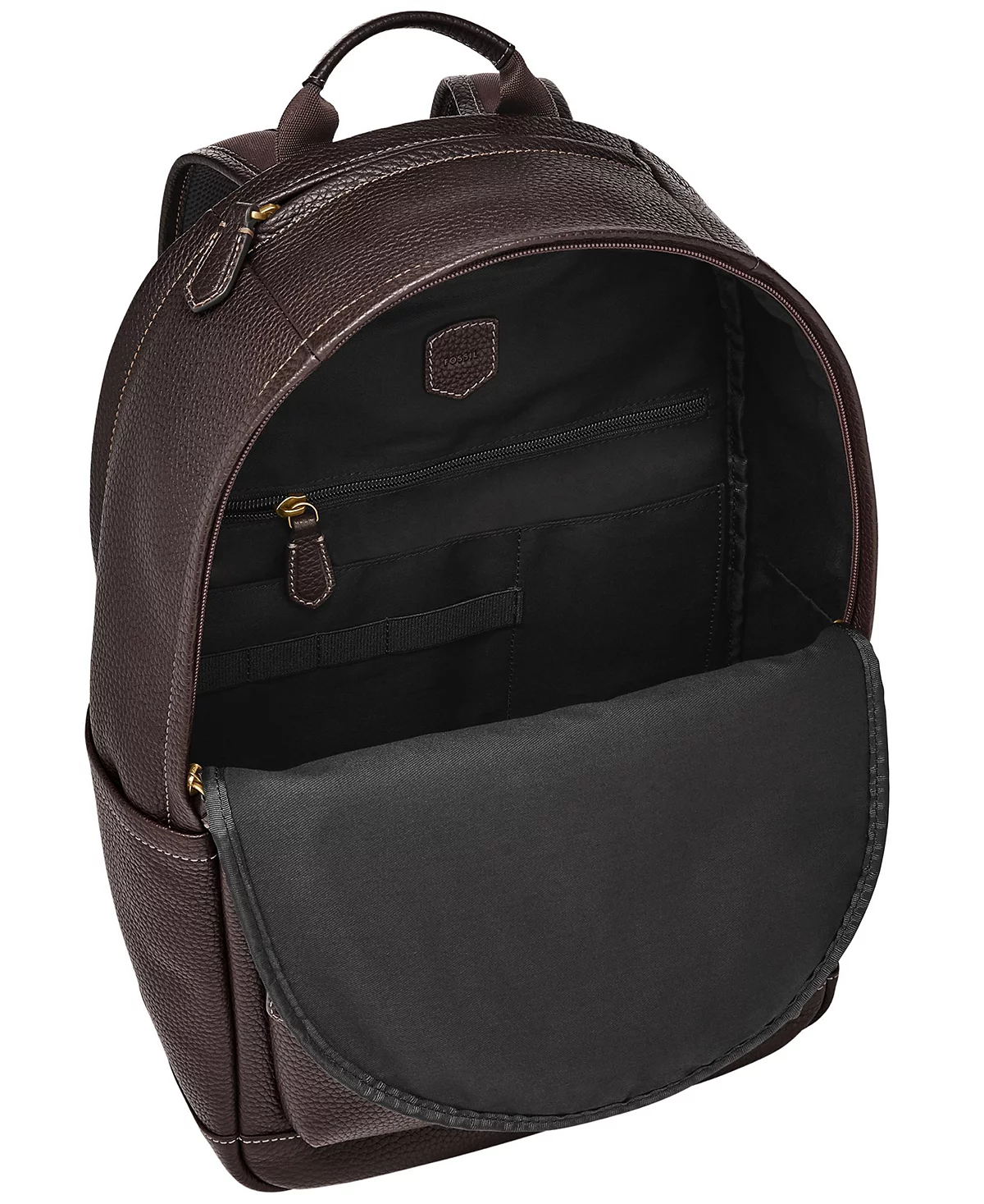 Мужской кожаный рюкзак Fossil Buckner от Fossil