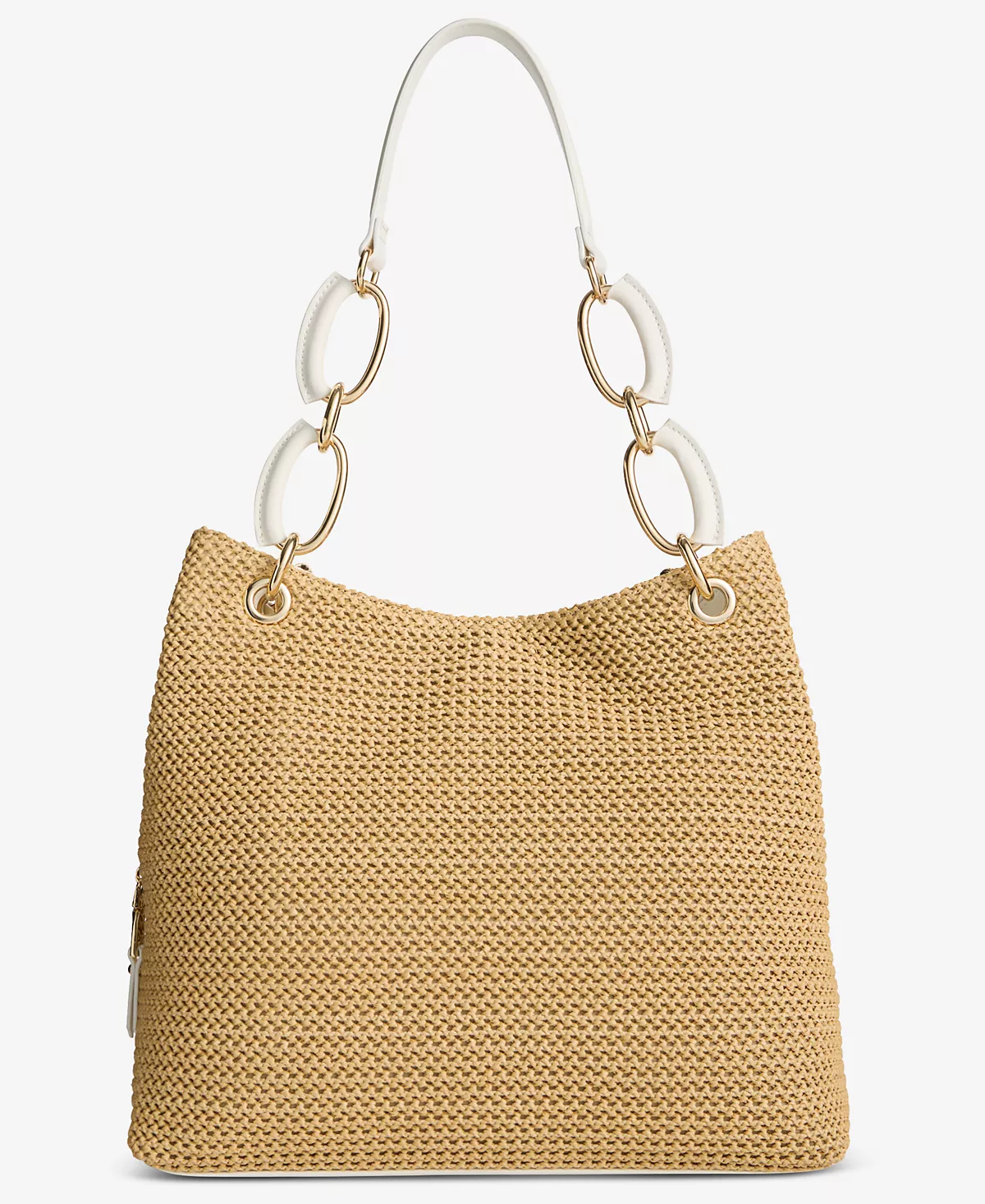 Соломенная сумка Trippii Medium эксклюзивно в Macys 18890₽