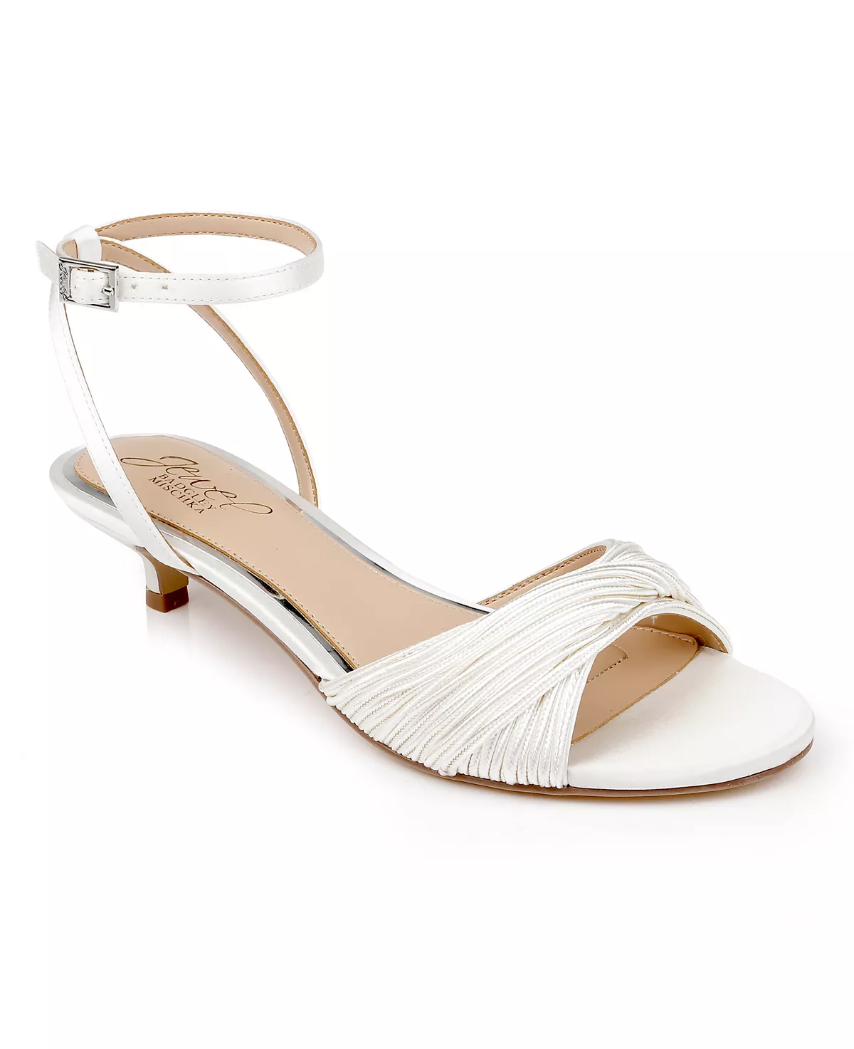 Женские босоножки на каблуке Nance Kitten 16890₽