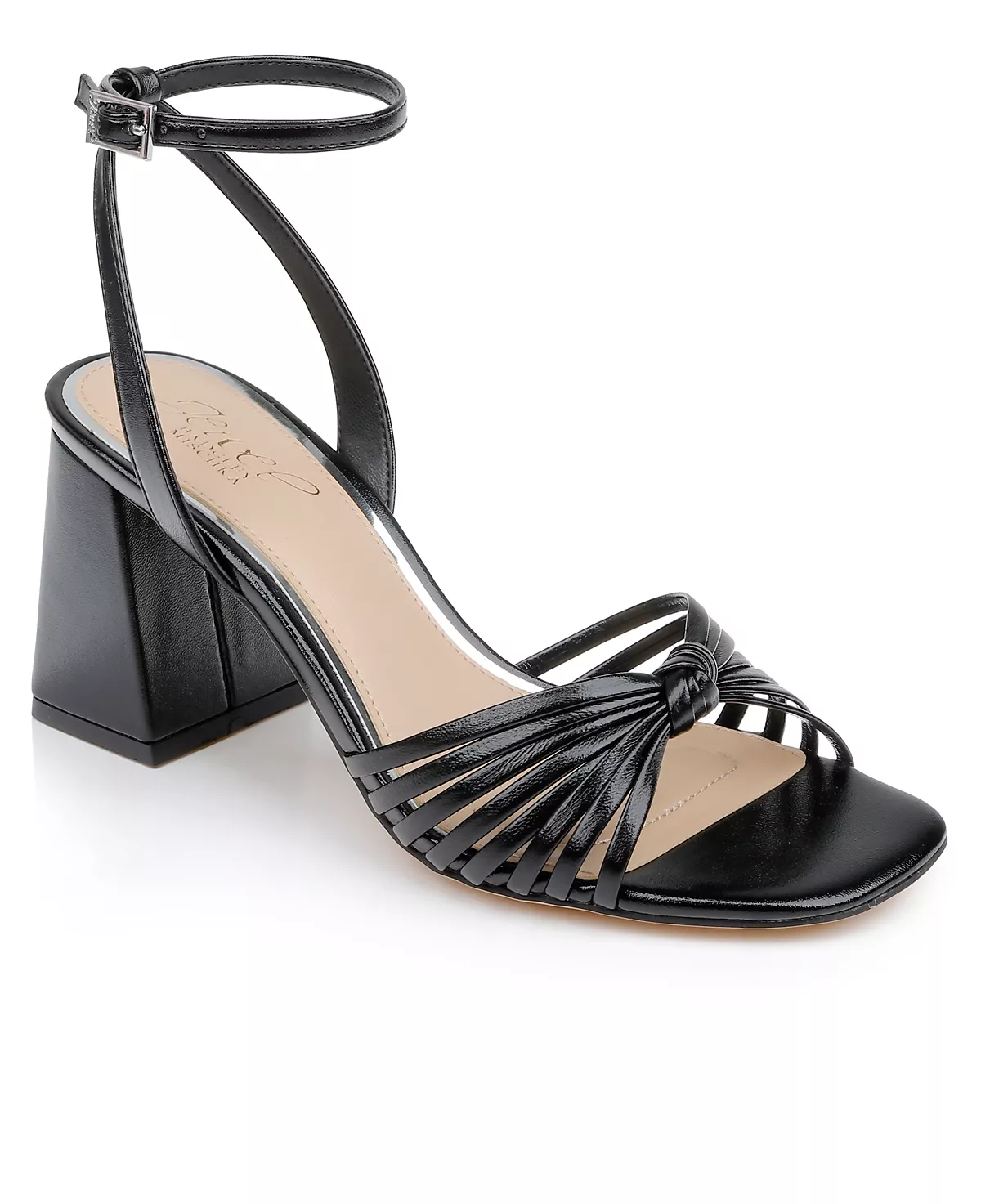 Женские босоножки Nariah на блочном каблуке 18790₽