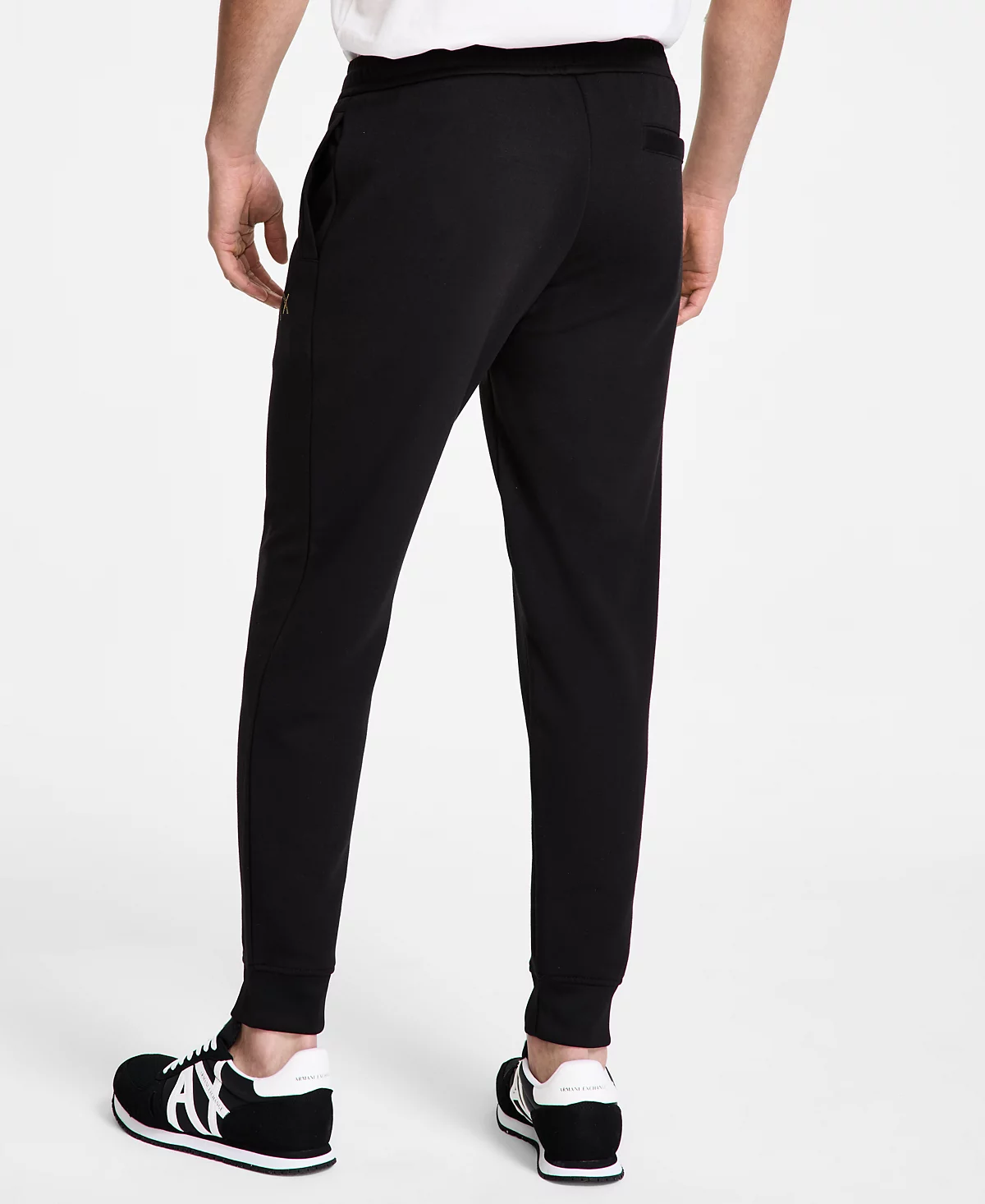 Мужские джоггеры с логотипом Armani Exchange на шпильке AX 24690₽