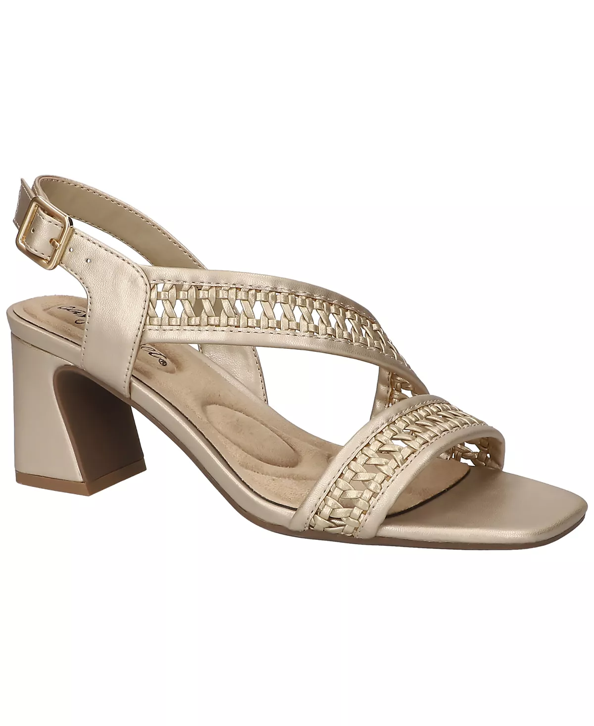 Женские сандалии Rowan с квадратным носком 12390₽