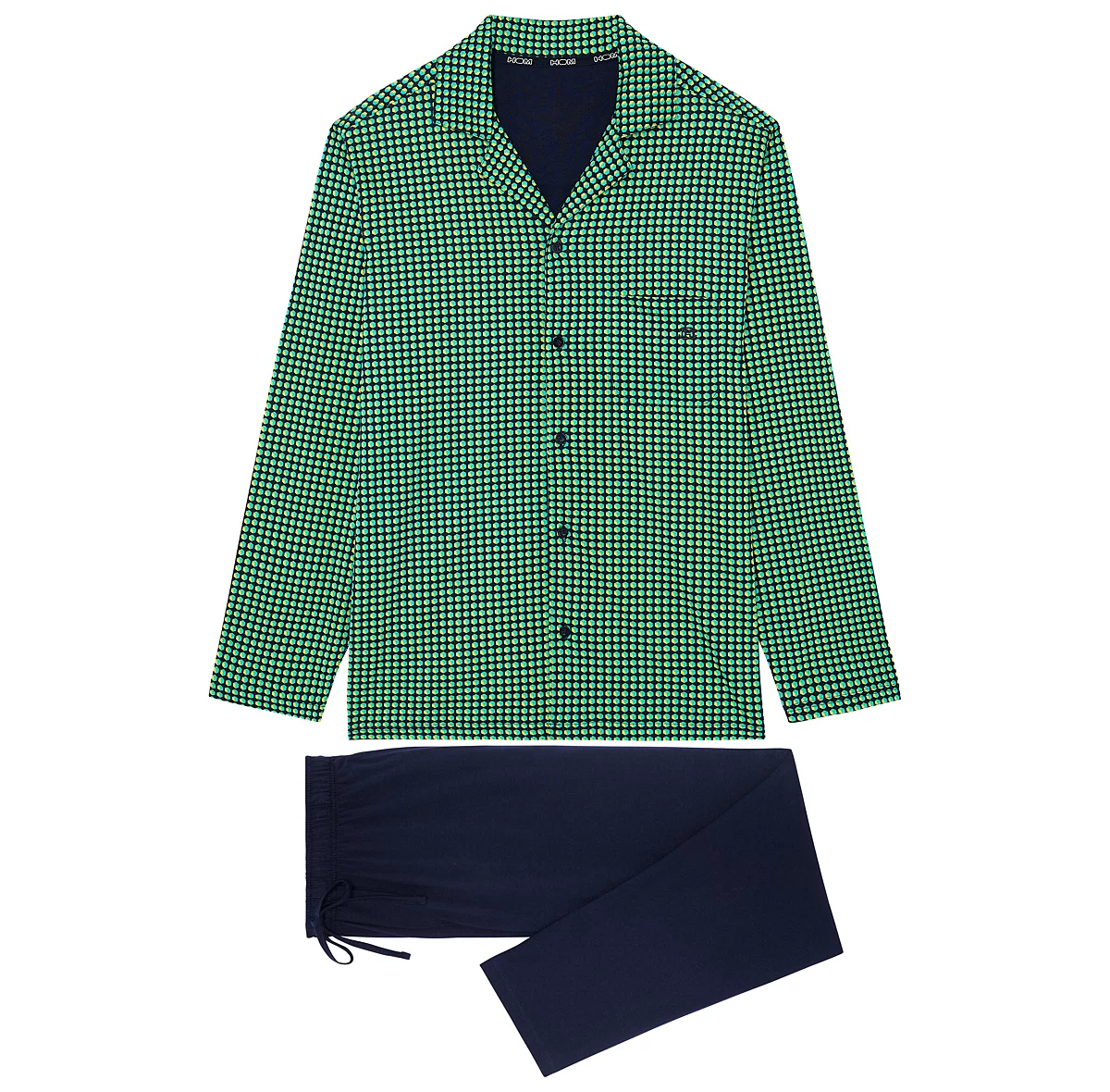 Длинная пижама 23590₽