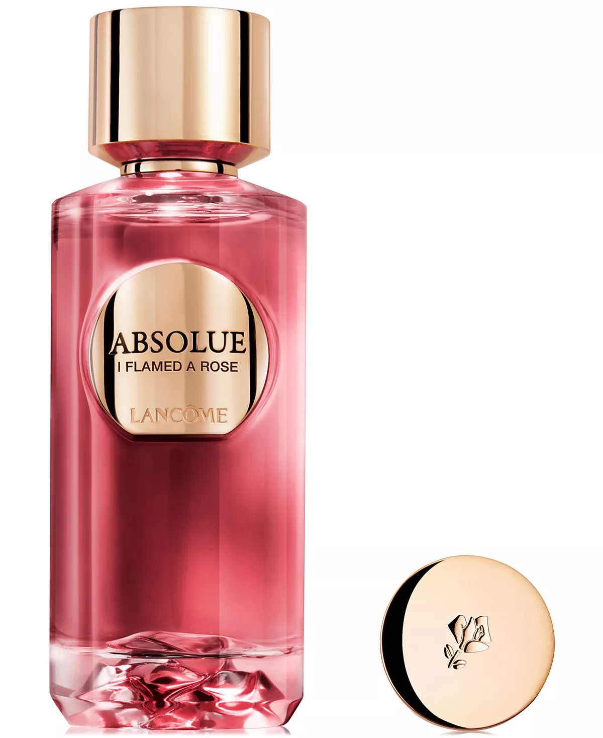 Парфюмированная вода Absolue I Flamed A Rose 51390₽