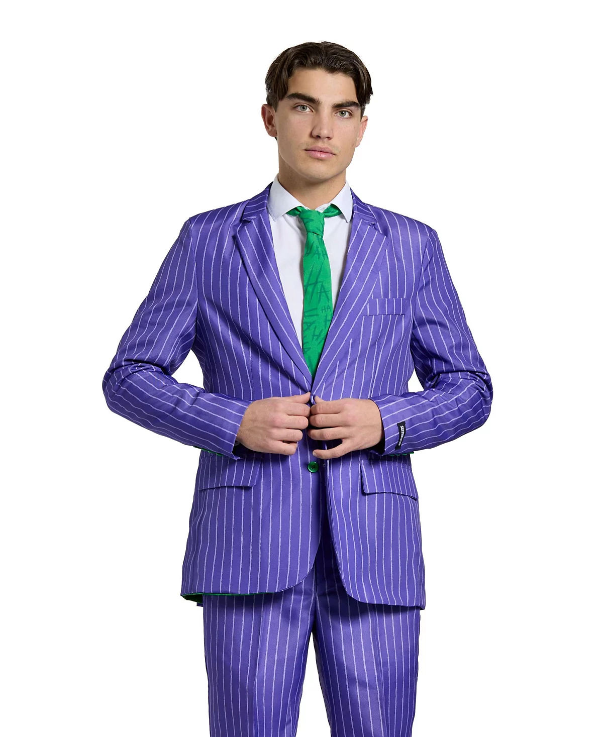 Официальные мужские костюмы джокера DC Comics от Suitmeister - Костюмы на Хэллоуин 13290₽