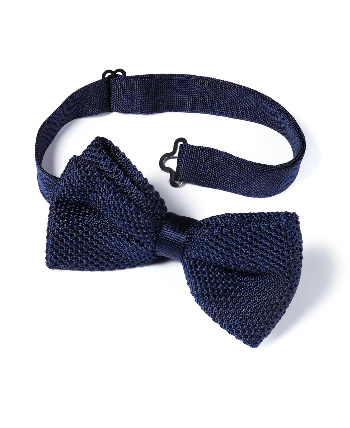 Мужской классический вязаный галстук-бабочка от Чарльза Тирвитта