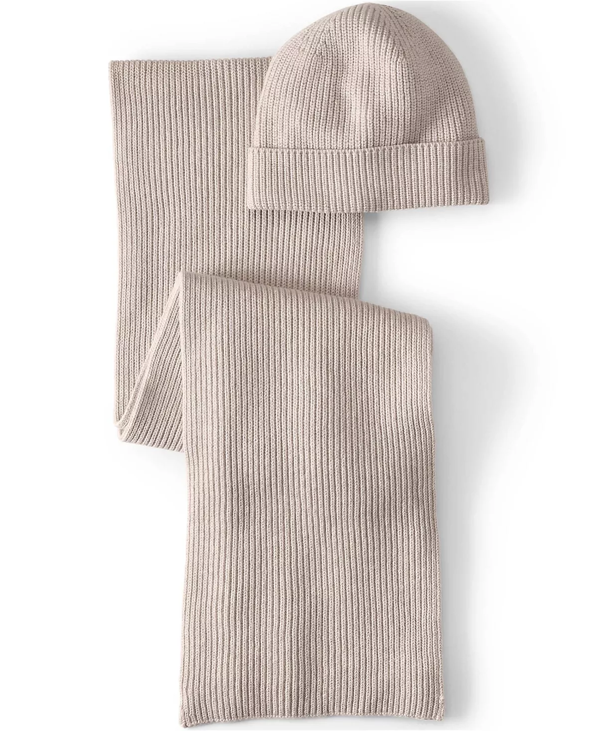 Комплект из шарфа и шляпы Бродяги 9090₽