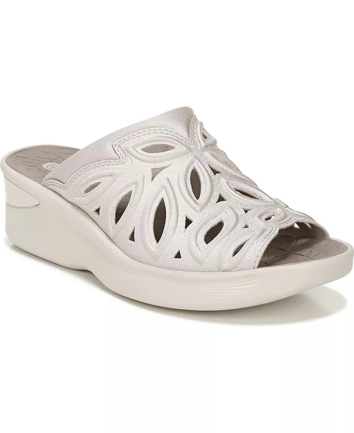 Женские моющиеся босоножки на танкетке Susie от BZees