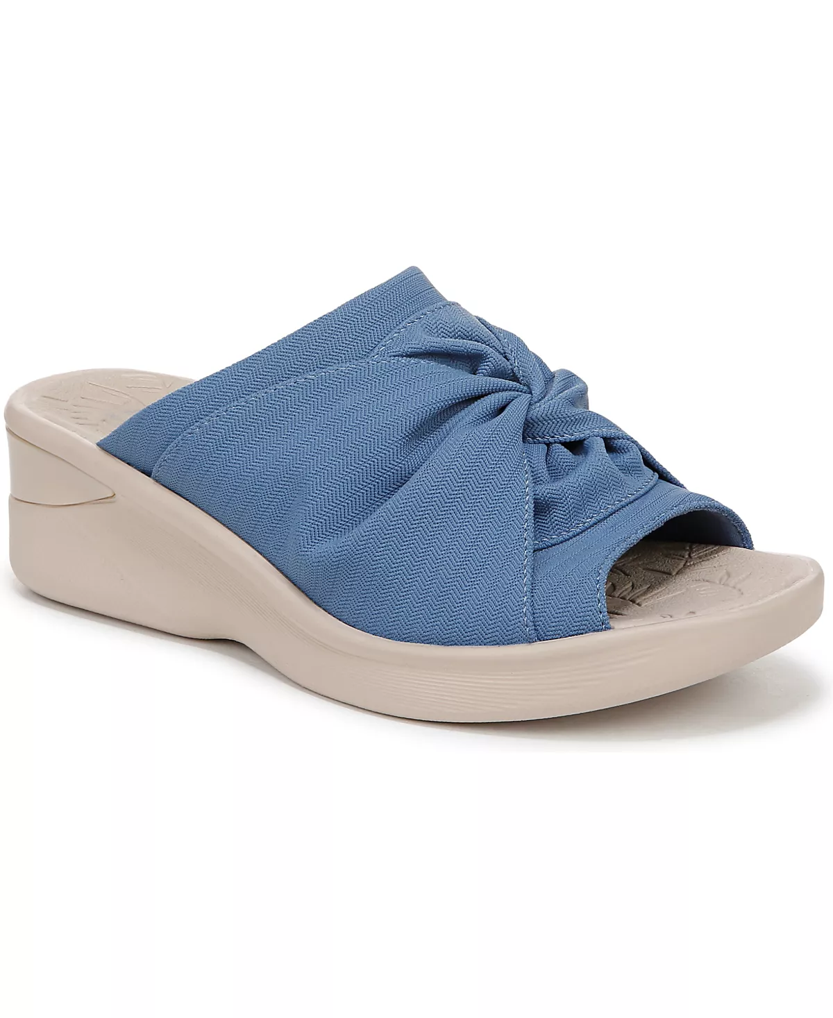 Женские босоножки на танкетке BZees Smile 3 которые можно стирать в стиральной машине 16190₽