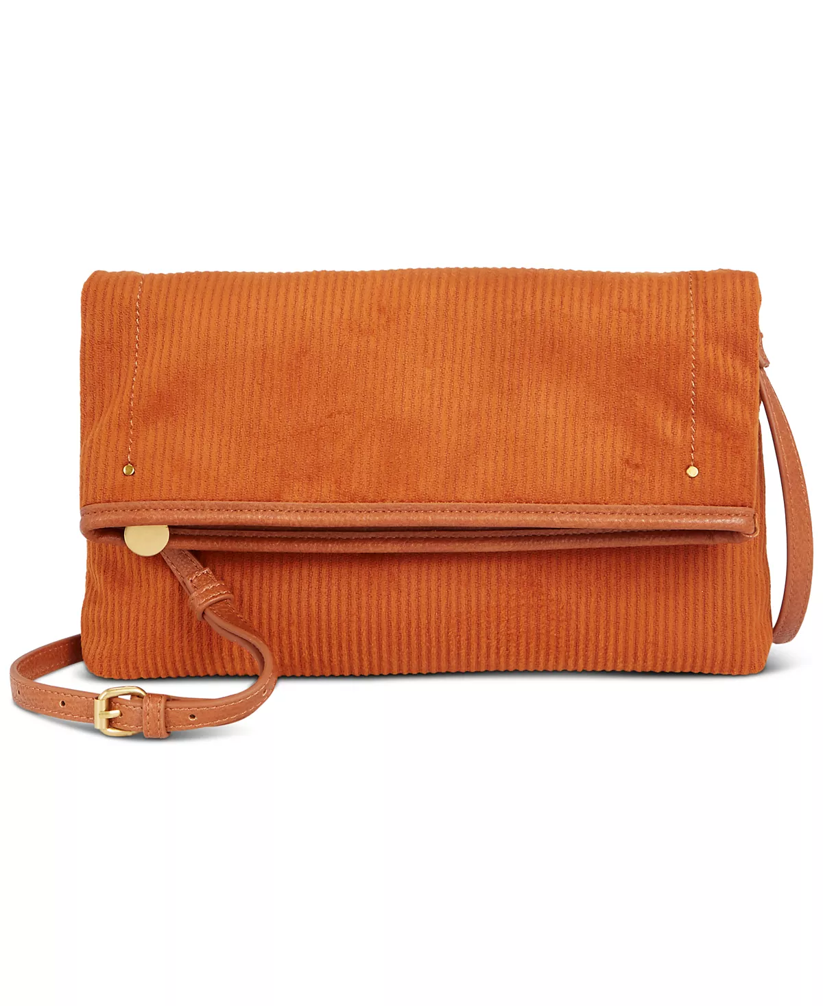 Модель через плечо с отстроченным клапаном East West созданная для Macys 4790₽