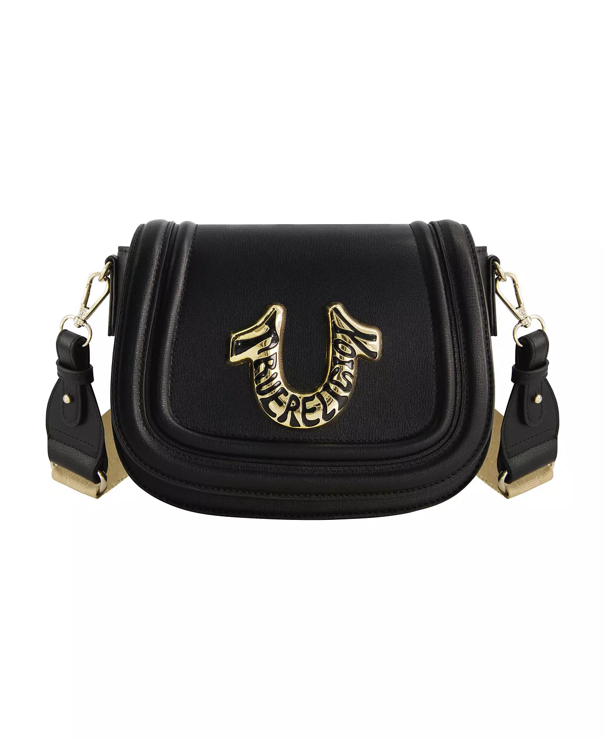 Женская сумка через плечо с фирменным логотипом 13290₽