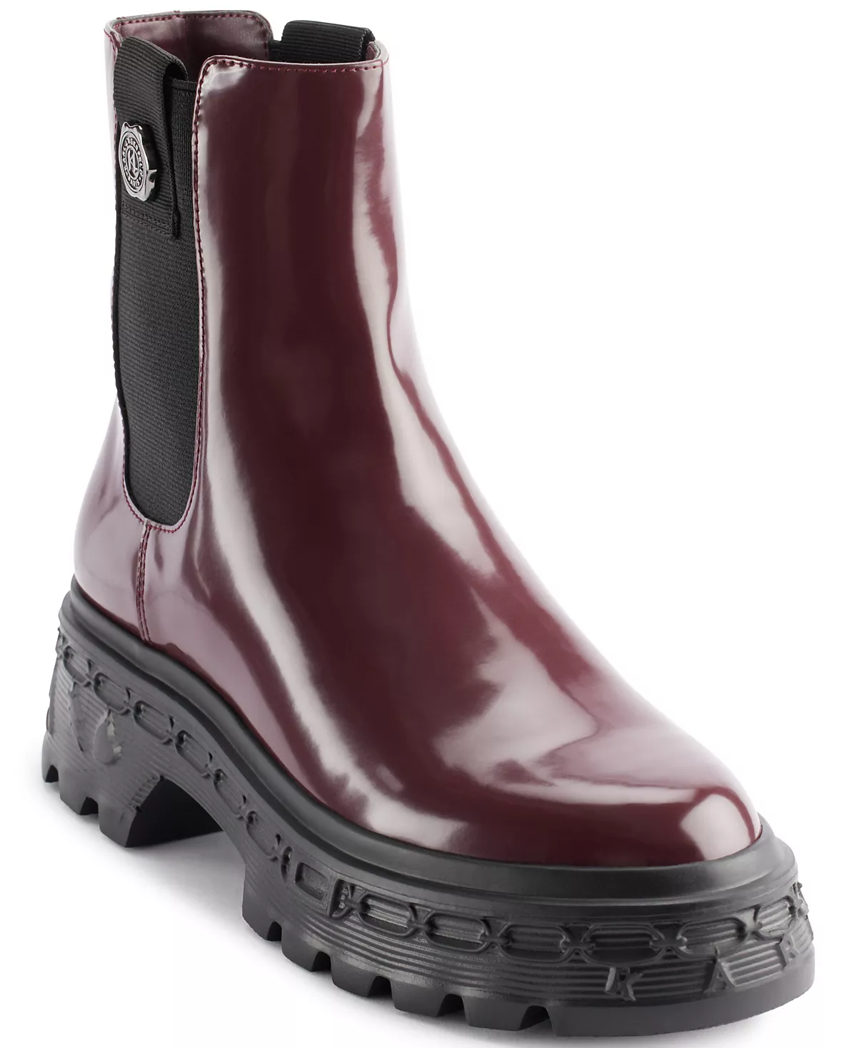 Женские ботильоны Londyn Chelsea с миндалевидным носком 16990₽