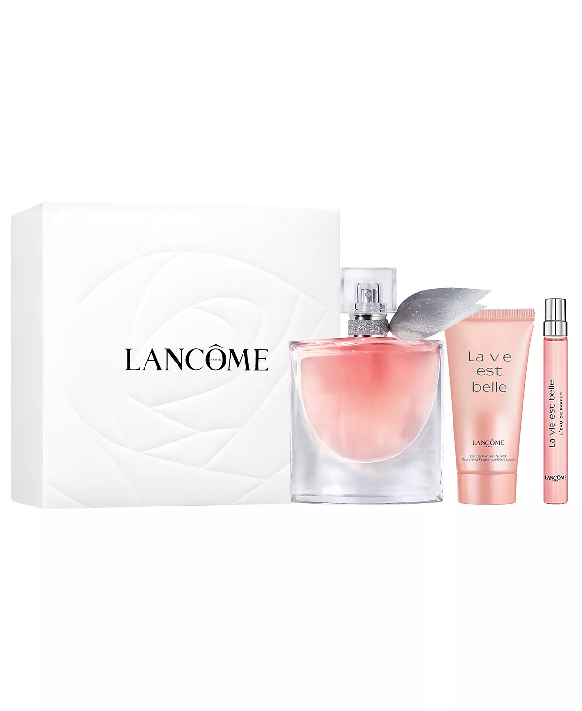 3 шт Подарочный набор Жизнь есть красота 31390₽