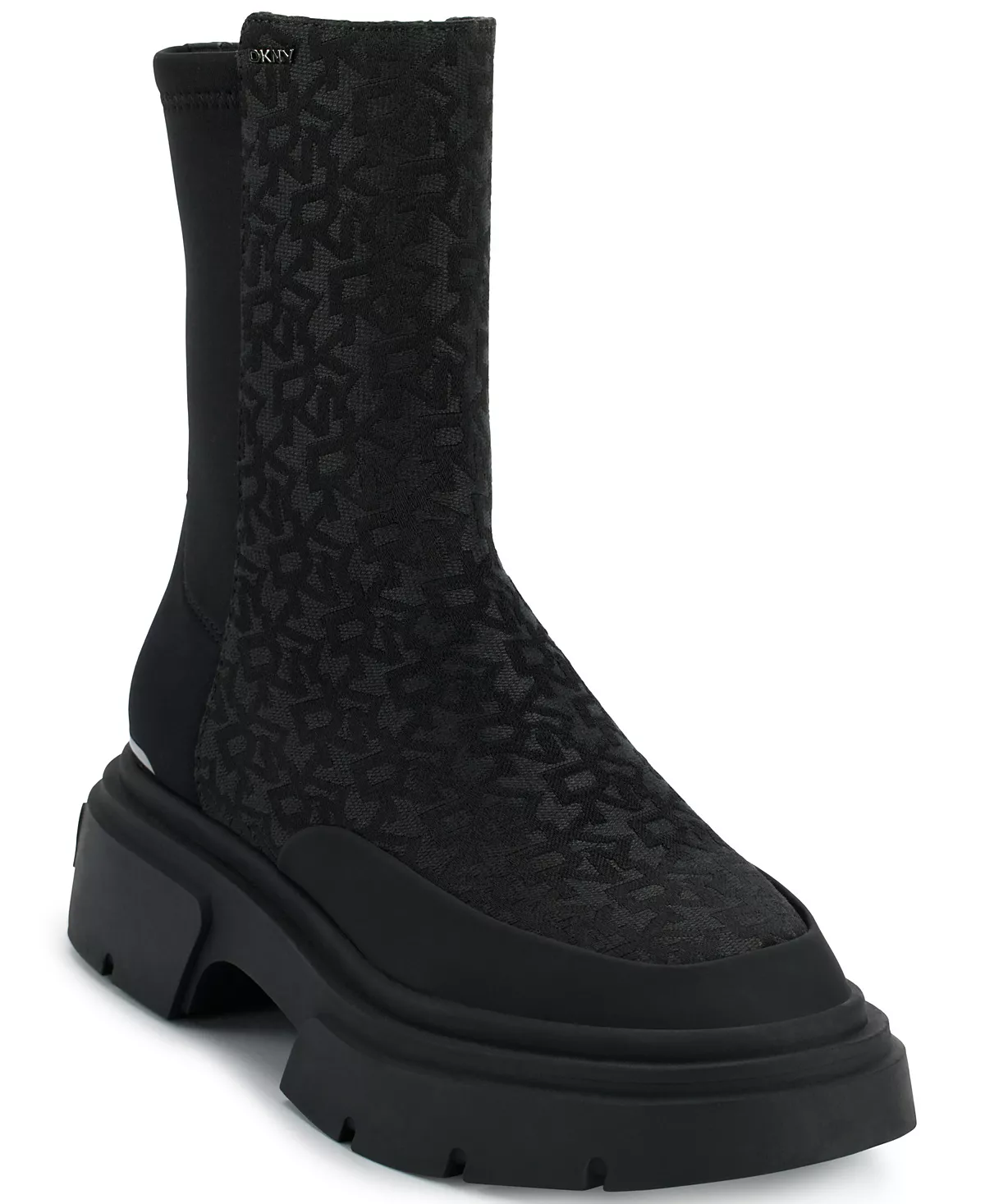 Женские зимние пинетки на блочном каблуке от Fleming 17990₽