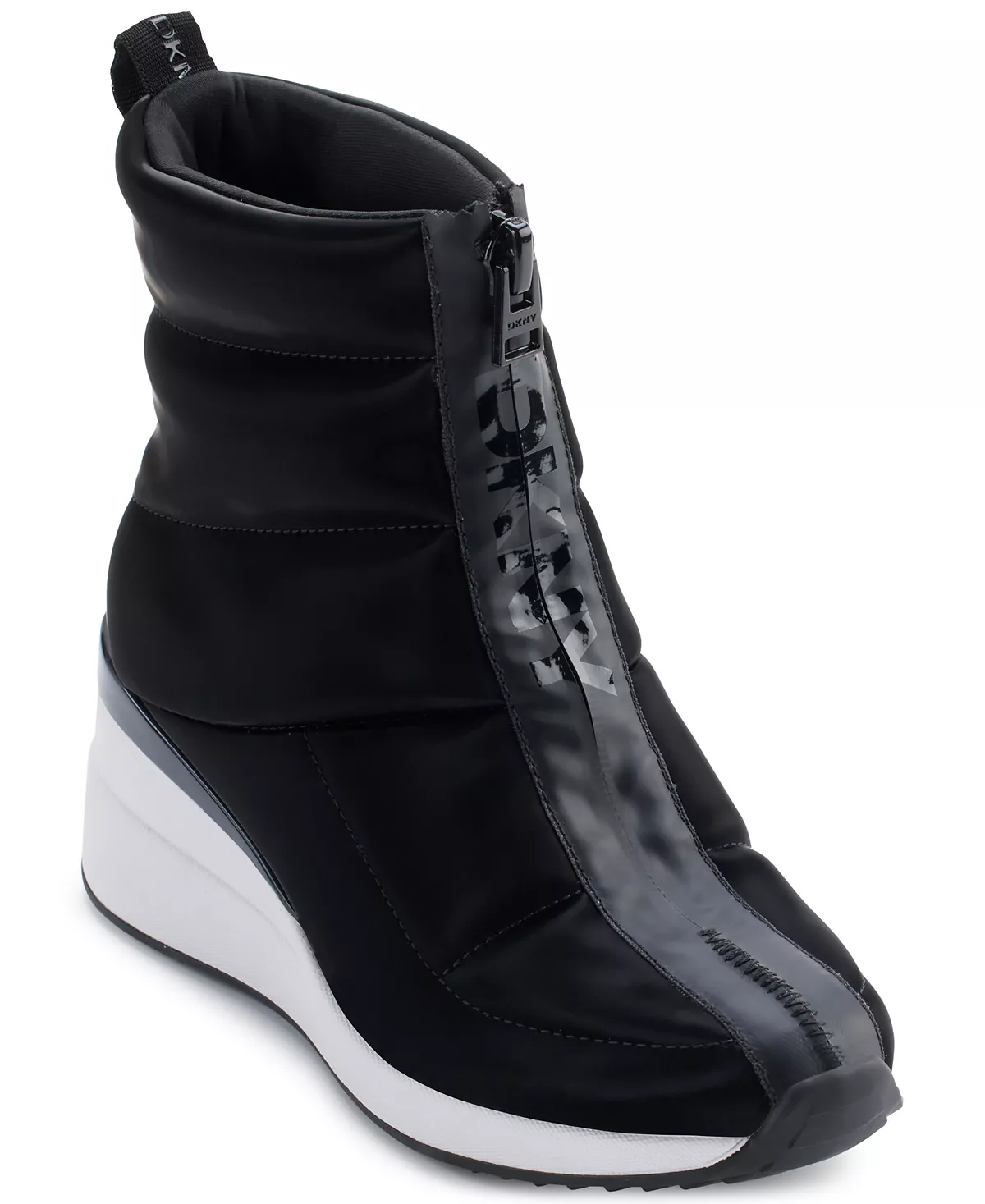 Женские зимние пинетки на танкетке Parla на молнии 13190₽