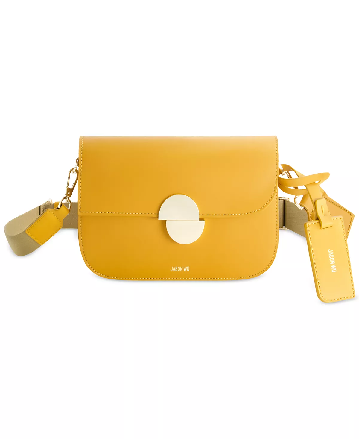 Маленькое кожаное кроссбоди Orbit через плечо 39290₽