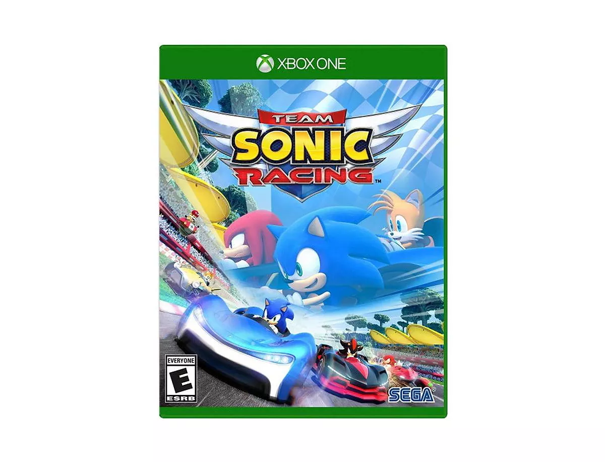  Team Sonic Racing - XBOX ONE