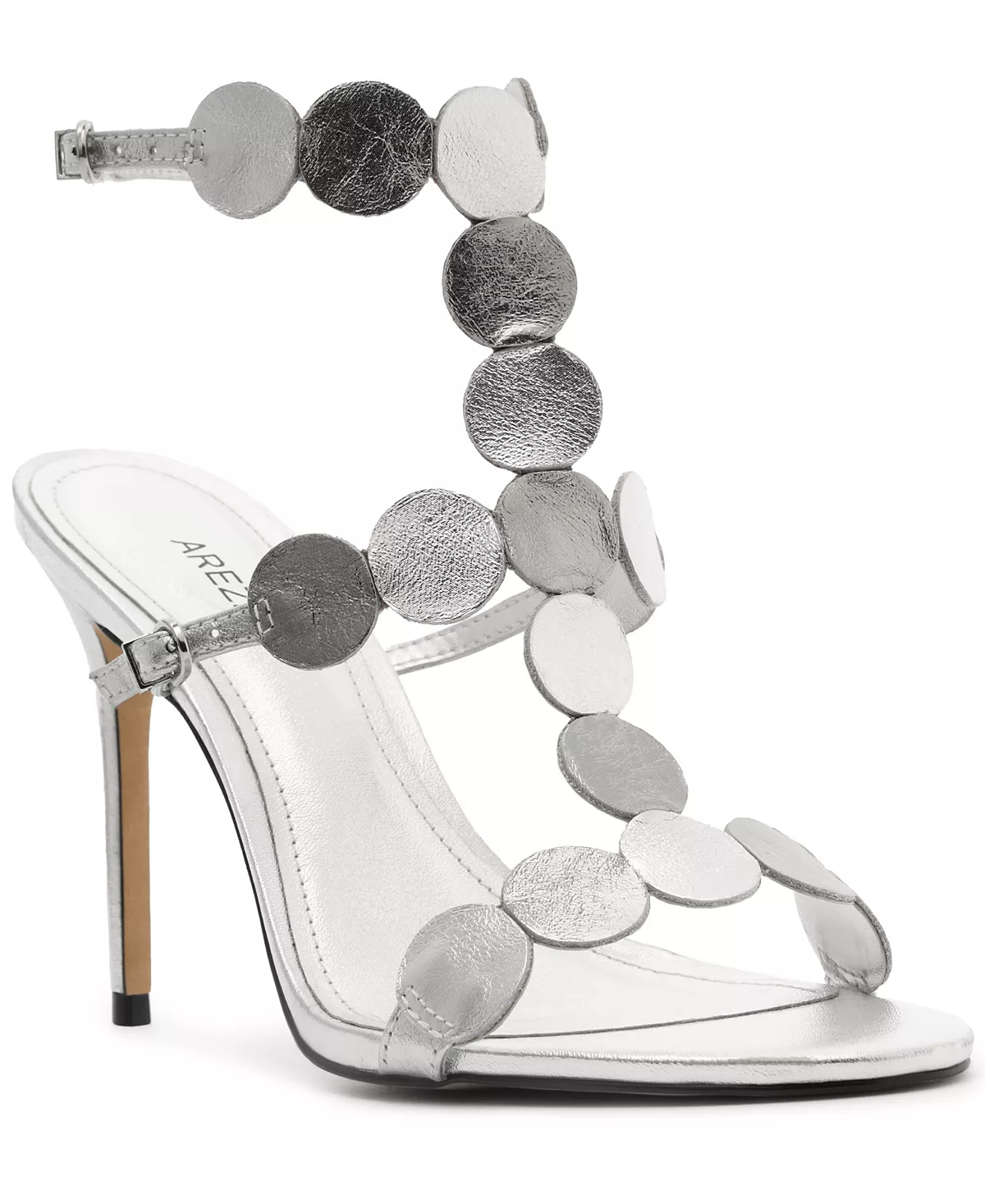 Женские босоножки на высокой шпильке Holly 22690₽