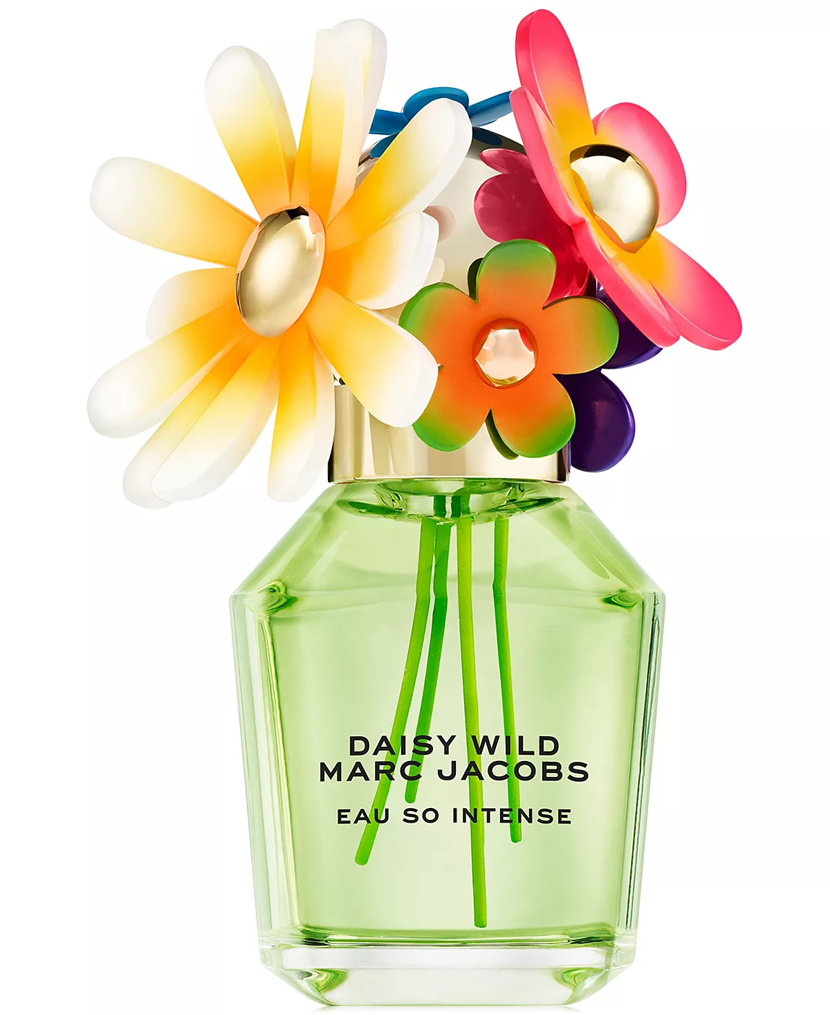 Парфюмированная вода MARC JACOBS Daisy Wild Eau So Intense, 1,6 унции.