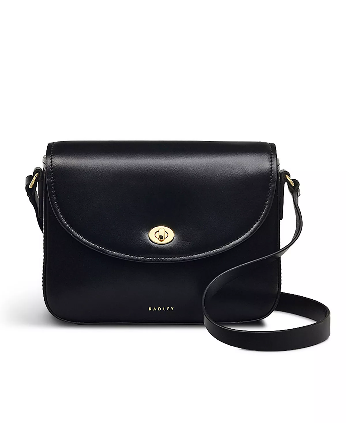 Мини-сумка через плечо Parliament Hill с откидной крышкой