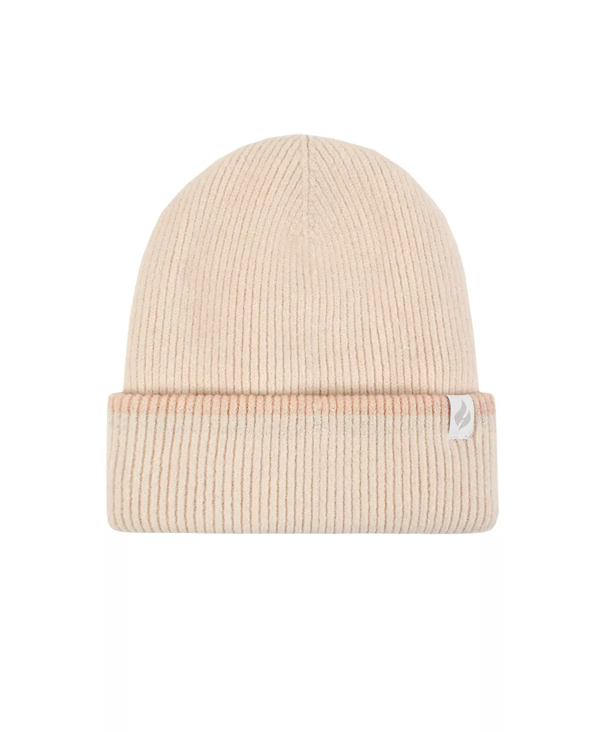 Шляпка-рулон из тетона в полоску с люрексом 3290₽