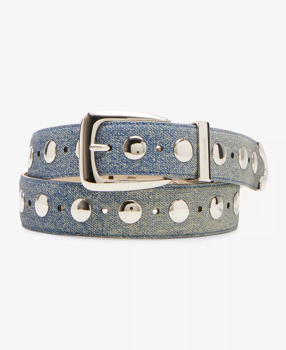 Женский ремень из искусственной кожи с заклепками 7990₽