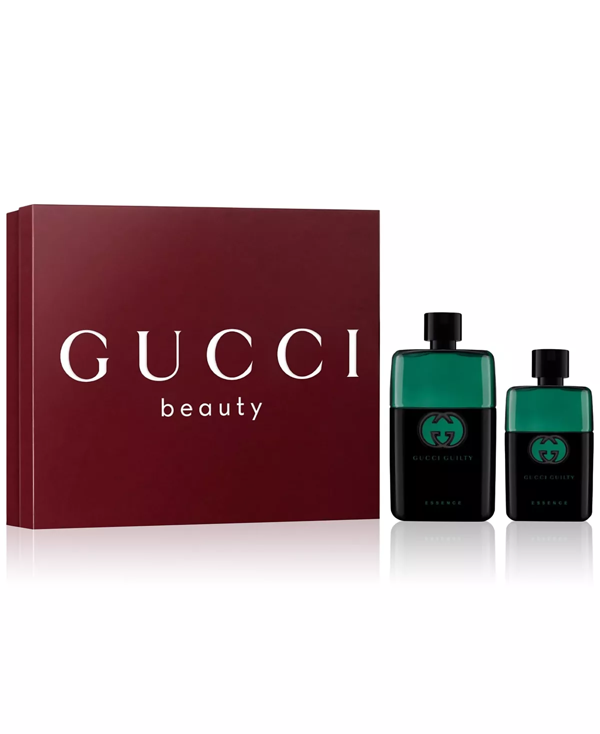 Мужской набор из 2 предметов Подарочный набор туалетной воды Guilty Essence Pour Homme 31390₽