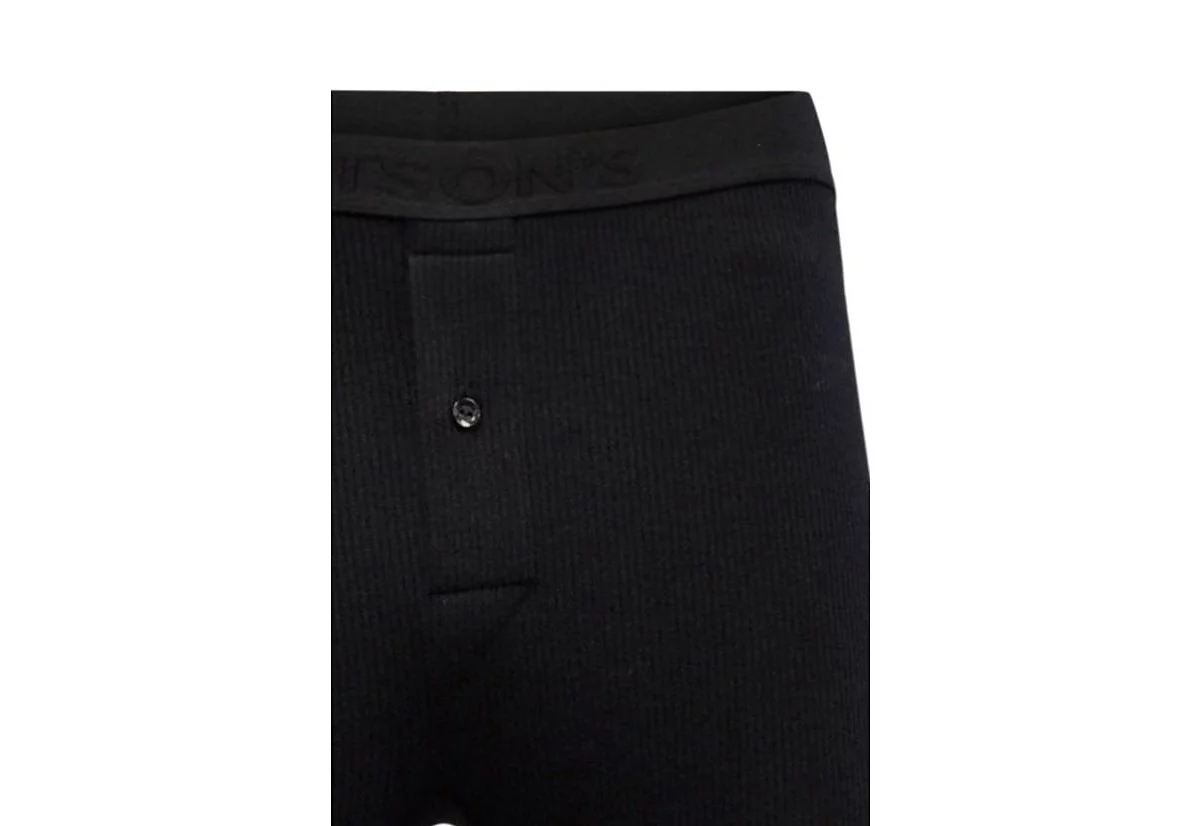 Мужские термобелье WATSON'S THERMA RIB Thermal Long John