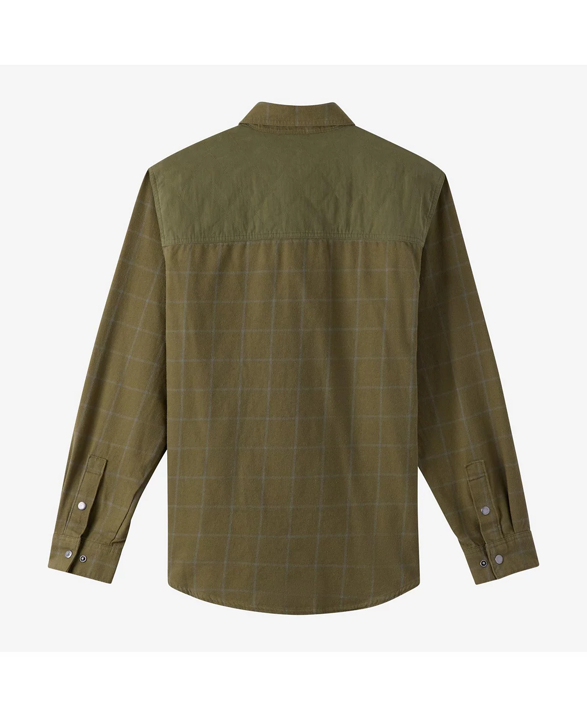 Мужская полевая рубашка Highland цвета горного хаки 10490₽