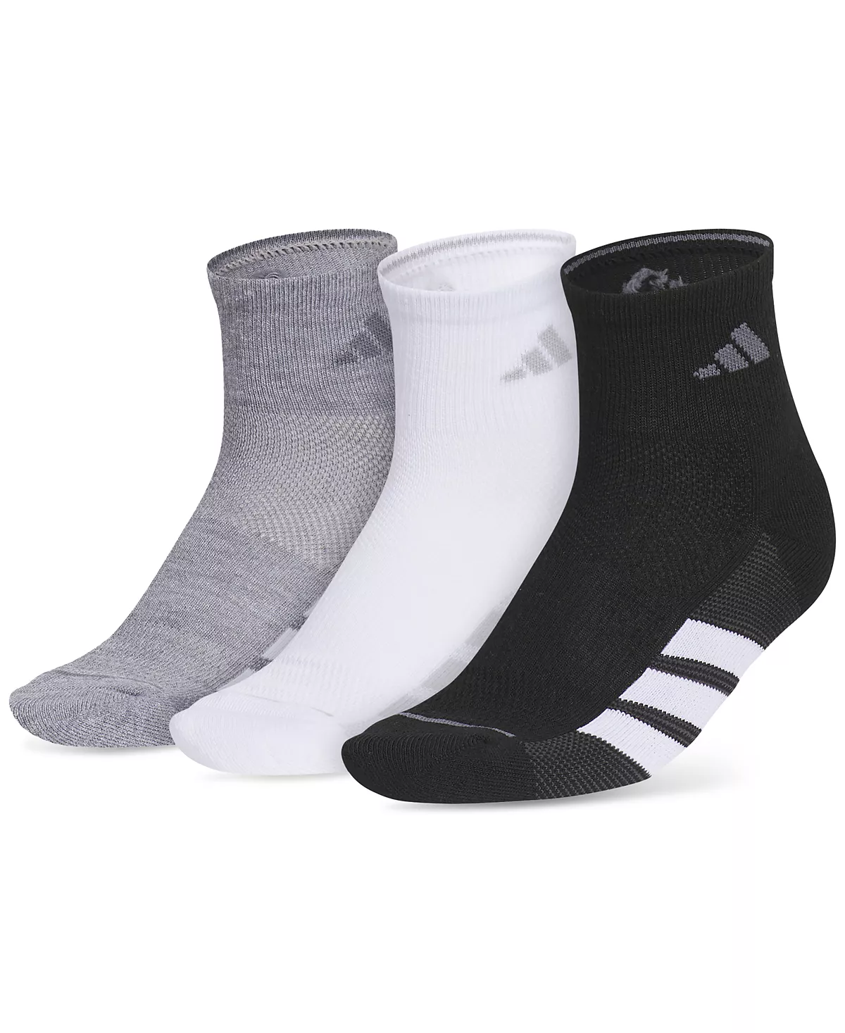  Женские гольфы 3-Pk. Гольфы для ежедневных тренировок