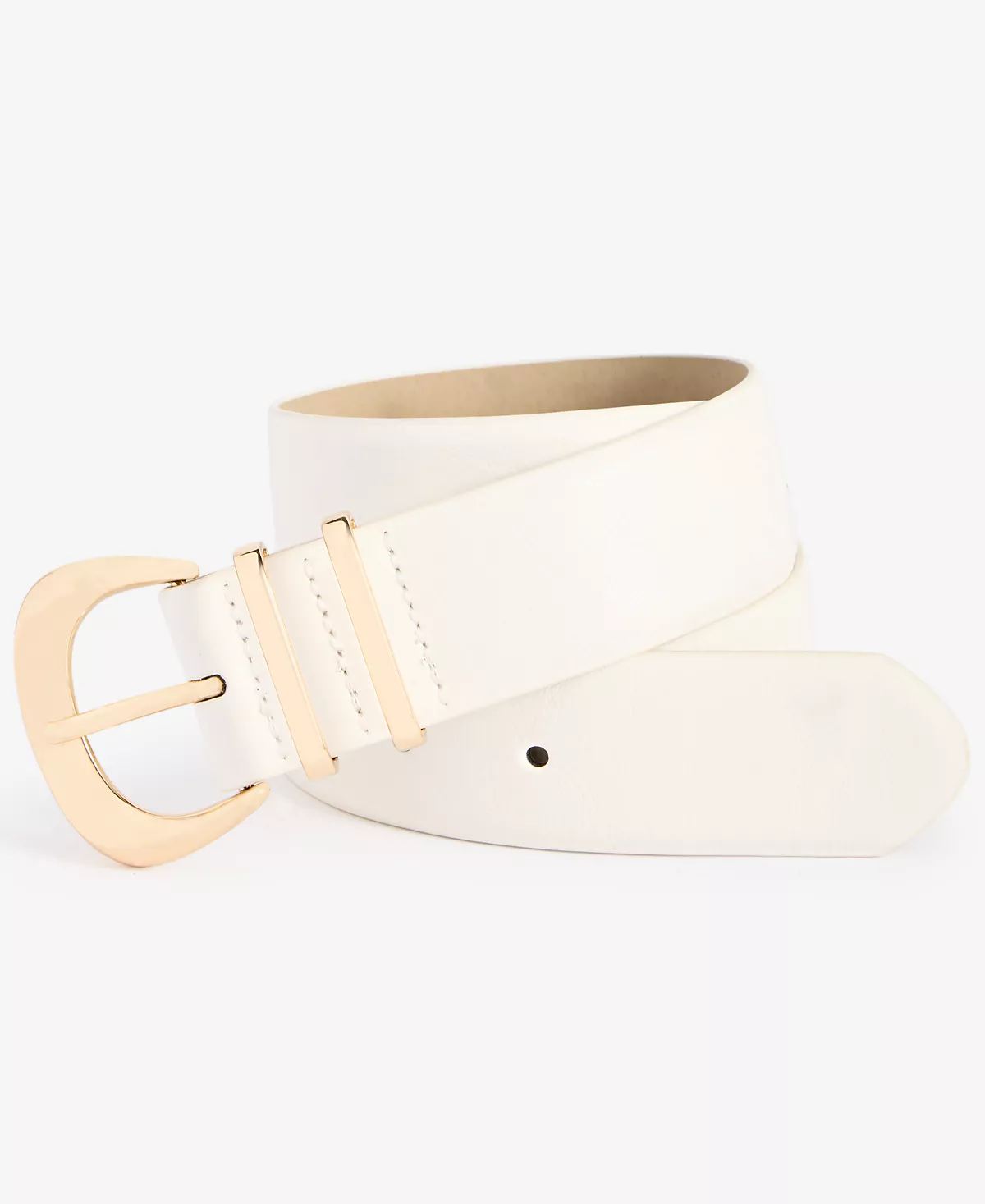 Ремень из искусственной кожи с мягкой отделкой эксклюзивно в Macys 7290₽