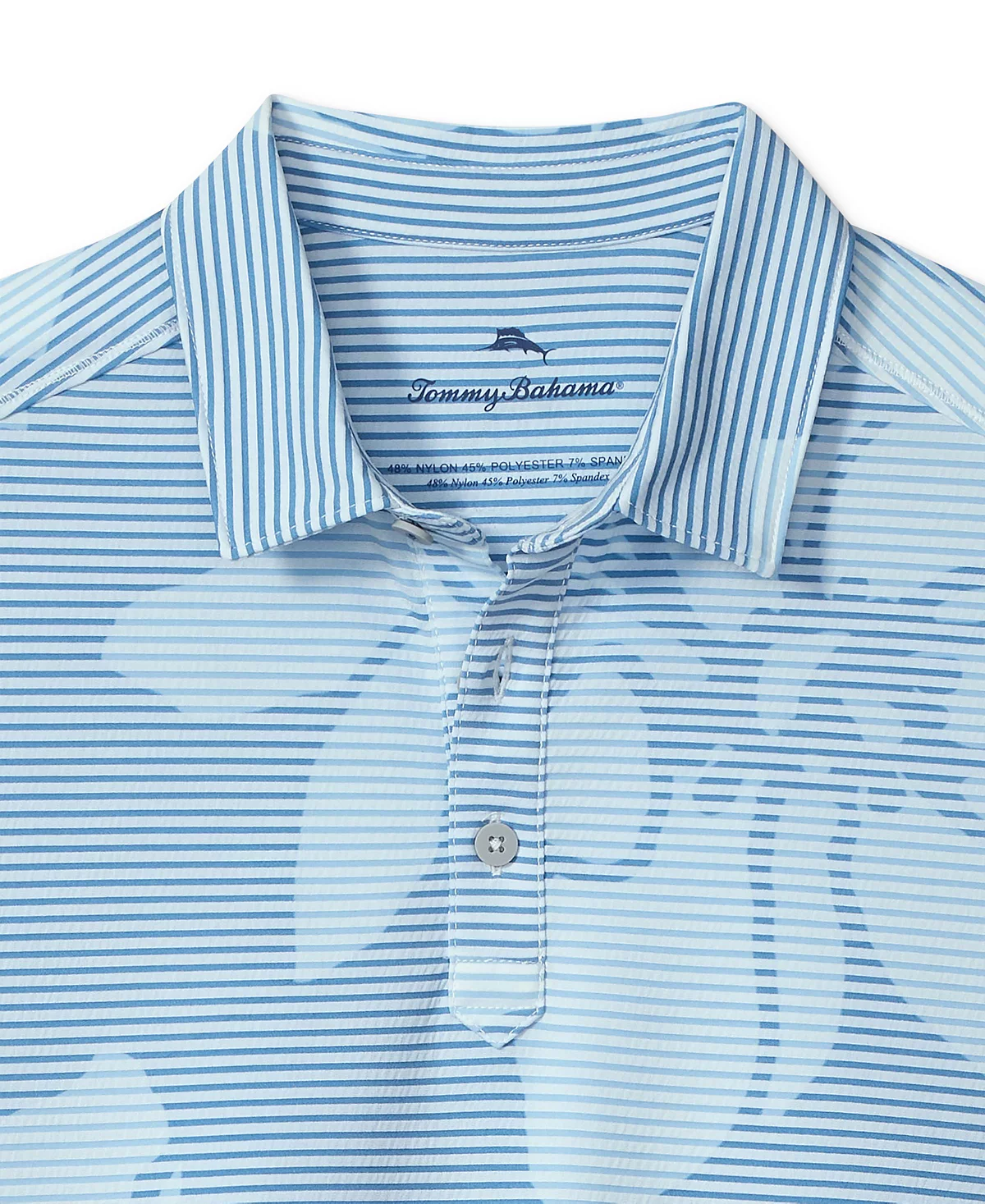 Мужская рубашка поло Costa Wave Grande от Tommy Bahama