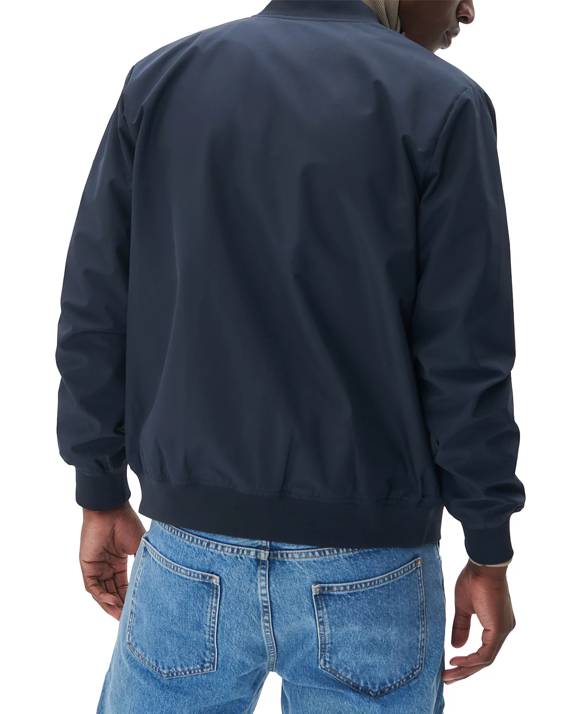 Мужская куртка-бомбер Matinique MAclay на полной молнии 43390₽