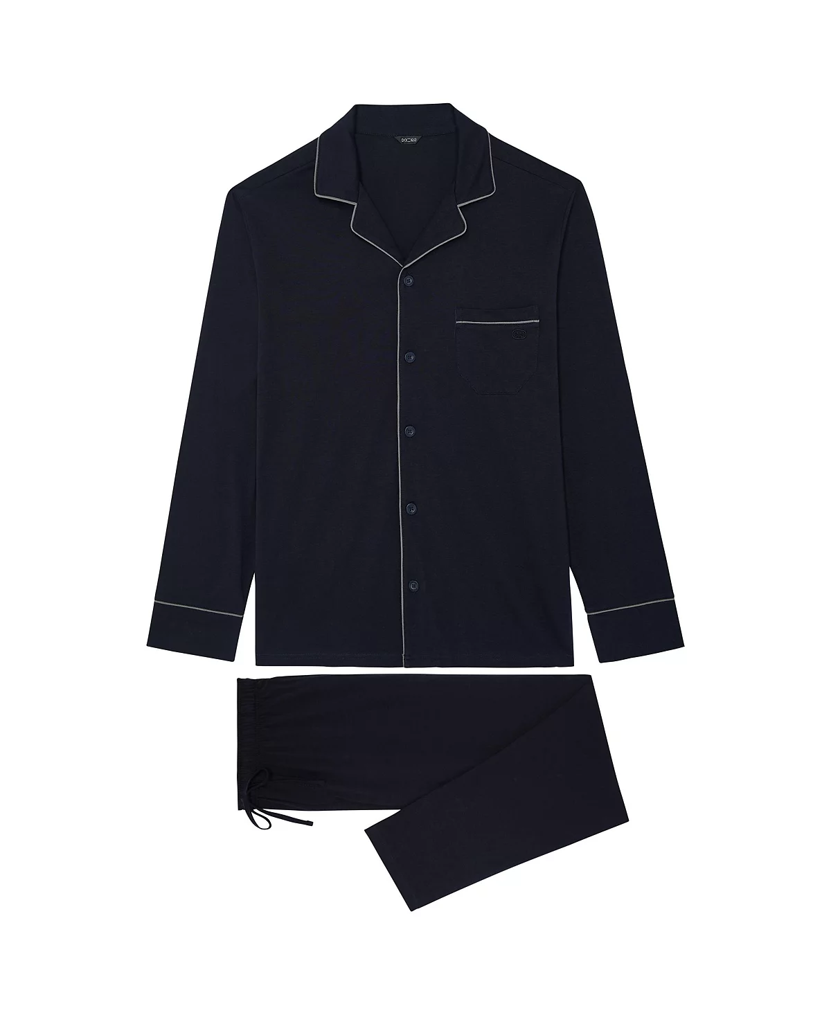 Мужской пижамный комплект Albert Long 23790₽