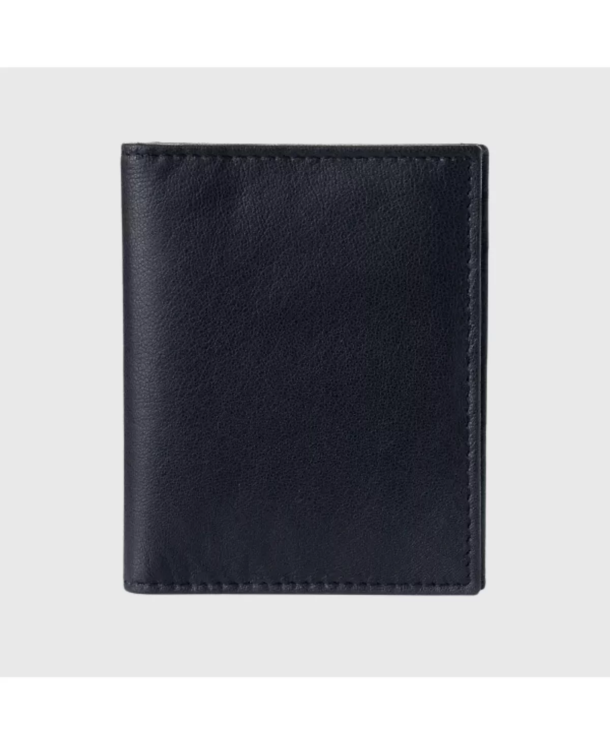 Альпийский Швейцарский мужской тонкий футляр для визитных карточек с блокировкой RFID кожаный бумажник с передним карманом 4790₽