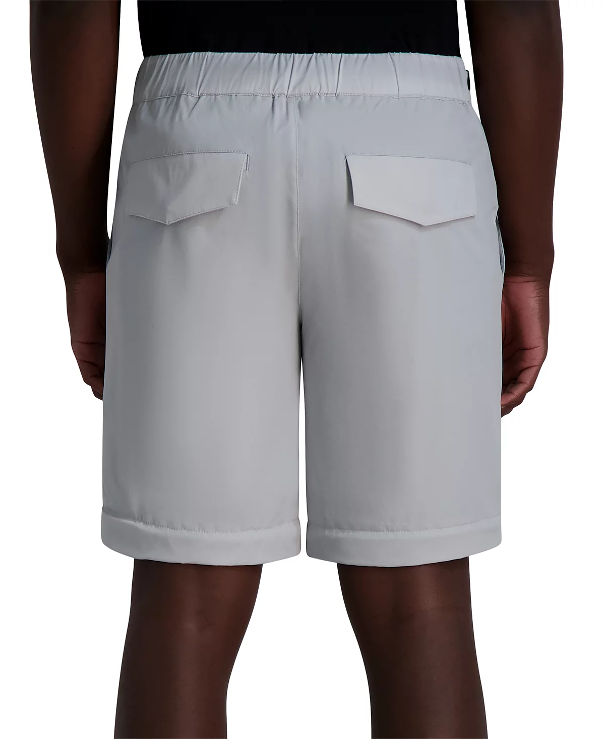 Мужские брюки с карманами-парашютами от Карла Лагерфельда в Париже 32190₽