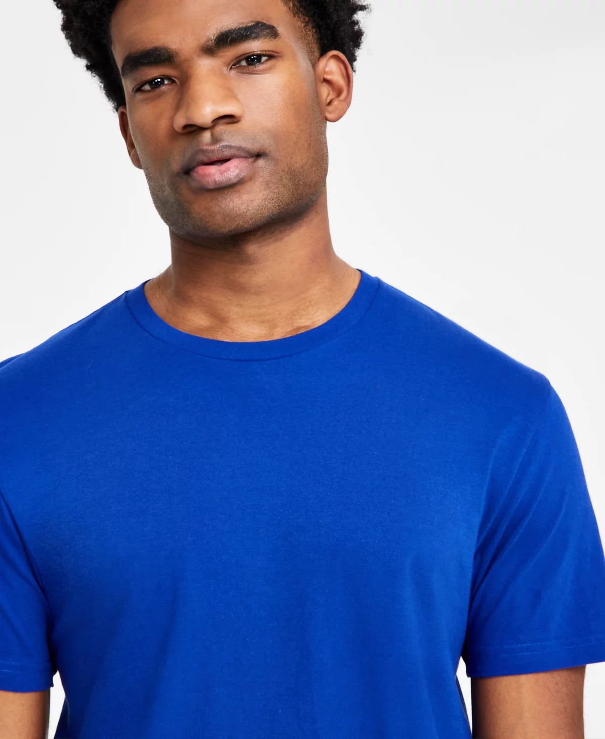 Мужские футболки Polo Ralph Lauren 3-Pk. Майки классического кроя